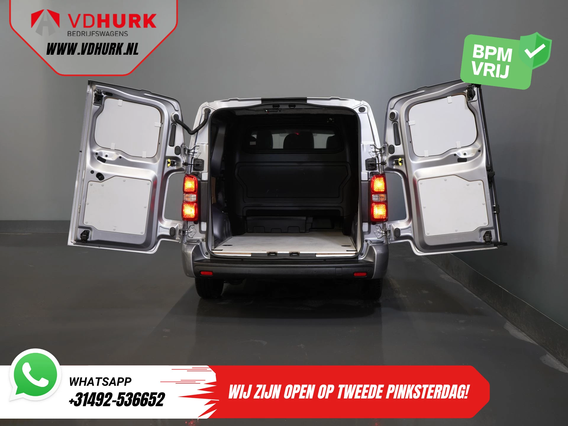 Hoofdafbeelding Peugeot Expert