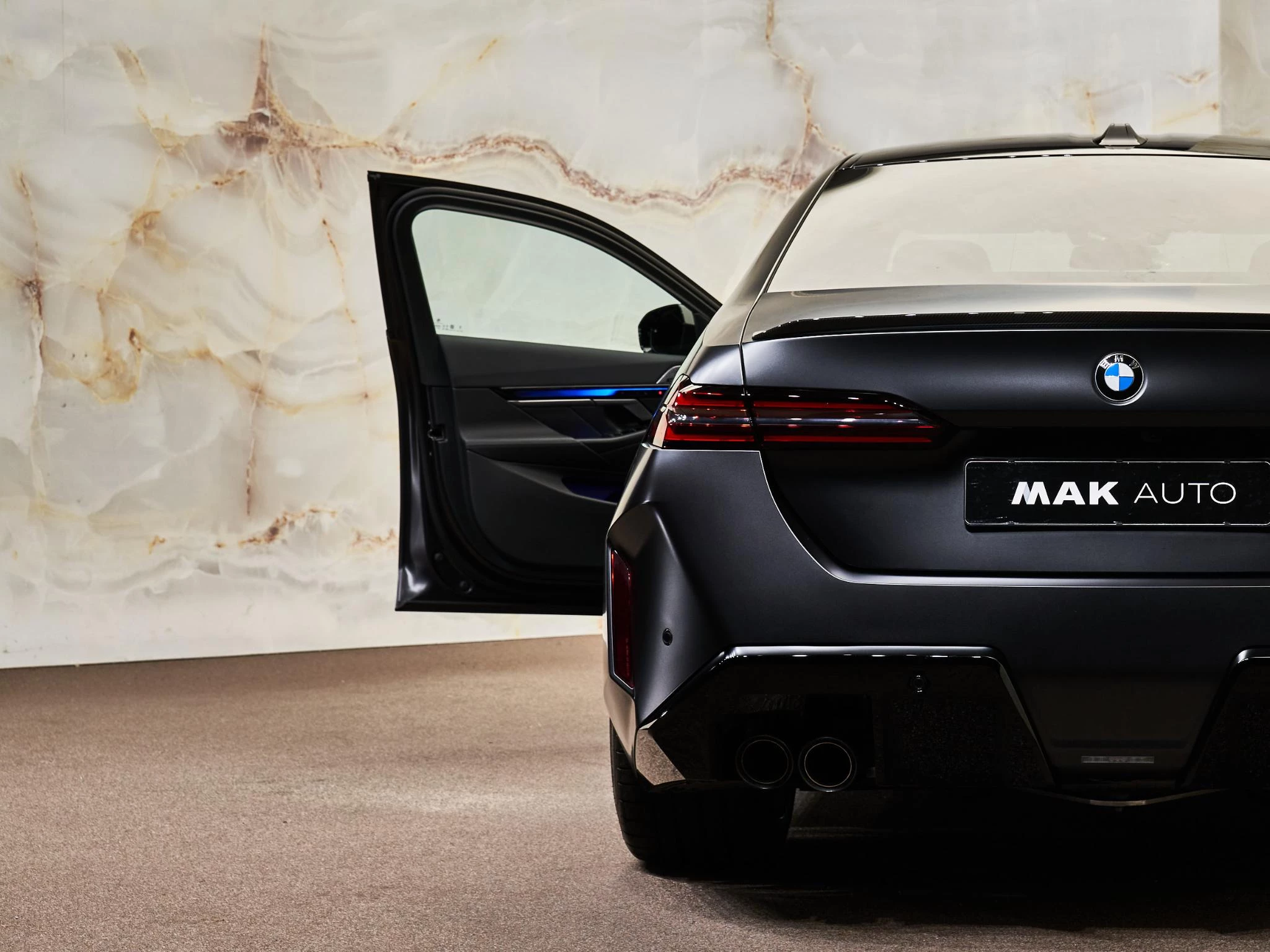 Hoofdafbeelding BMW M5