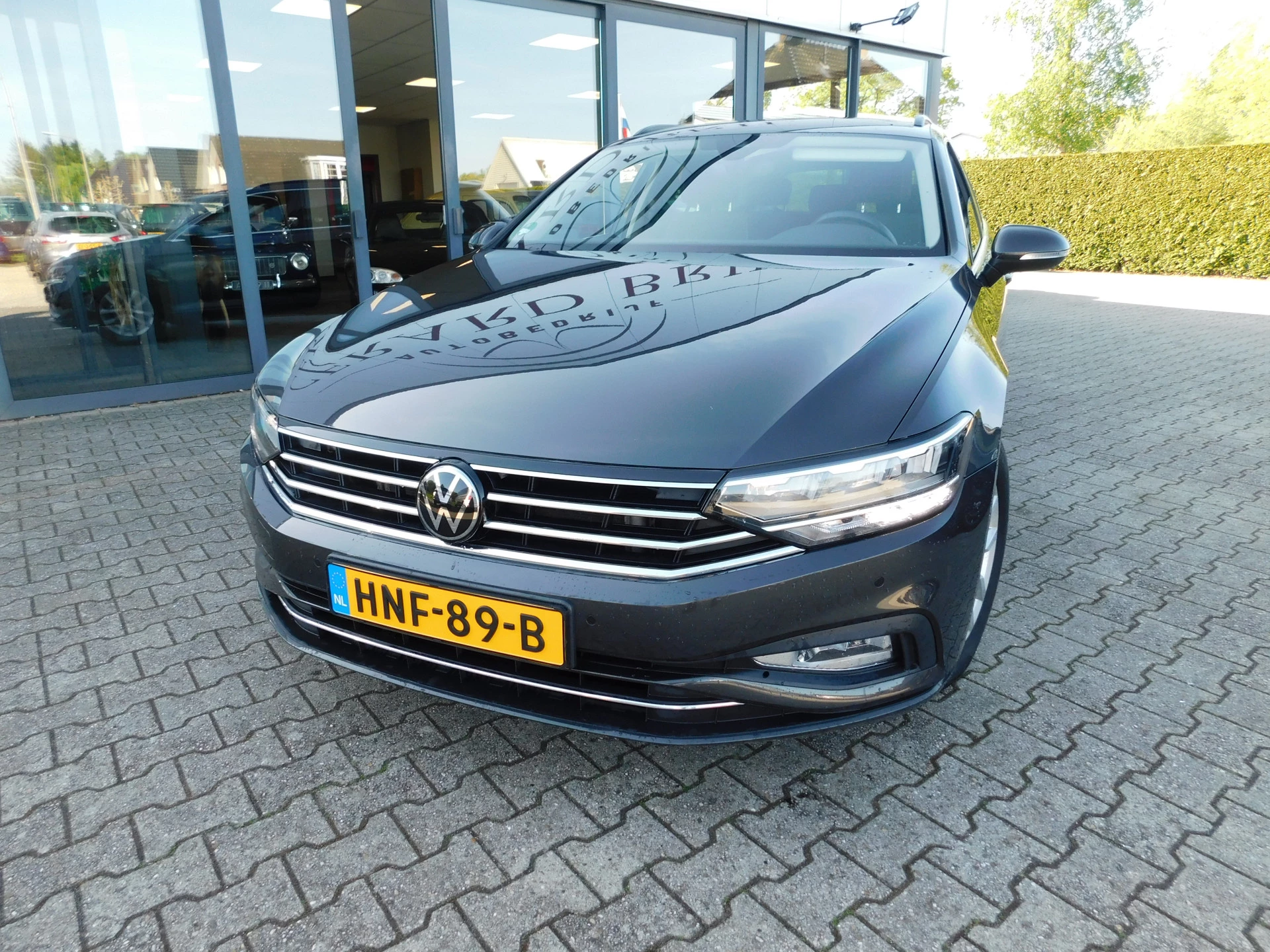 Hoofdafbeelding Volkswagen Passat