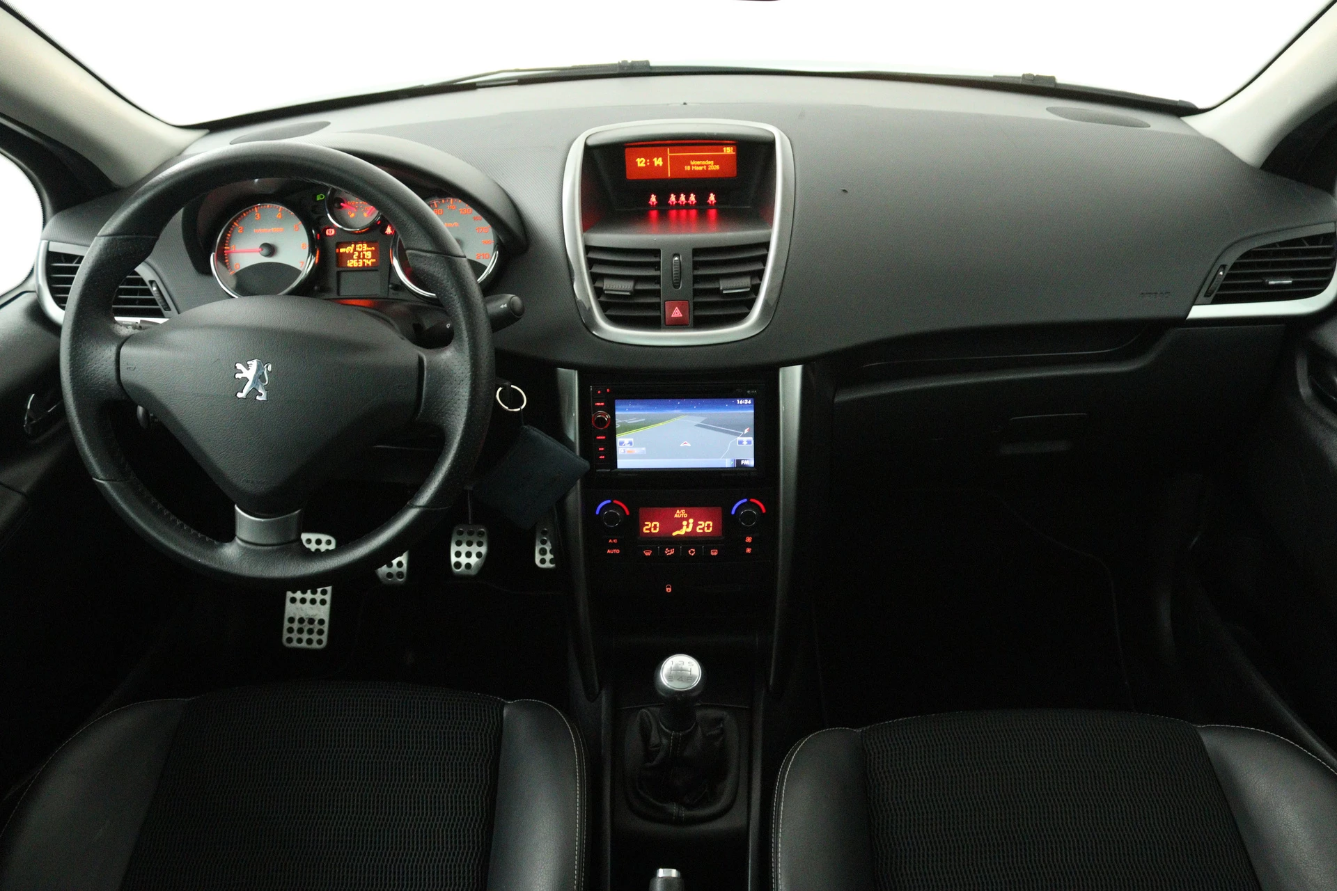 Hoofdafbeelding Peugeot 207