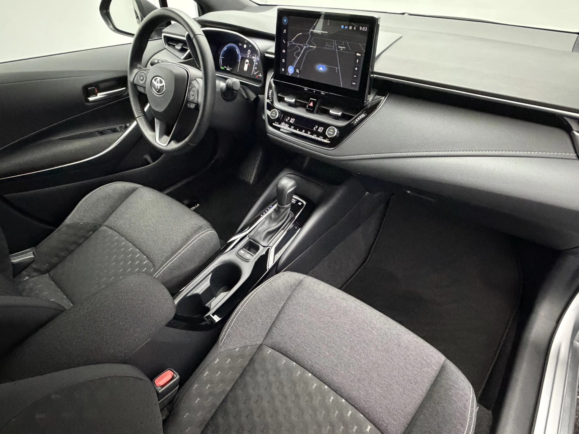 Hoofdafbeelding Toyota Corolla Touring Sports