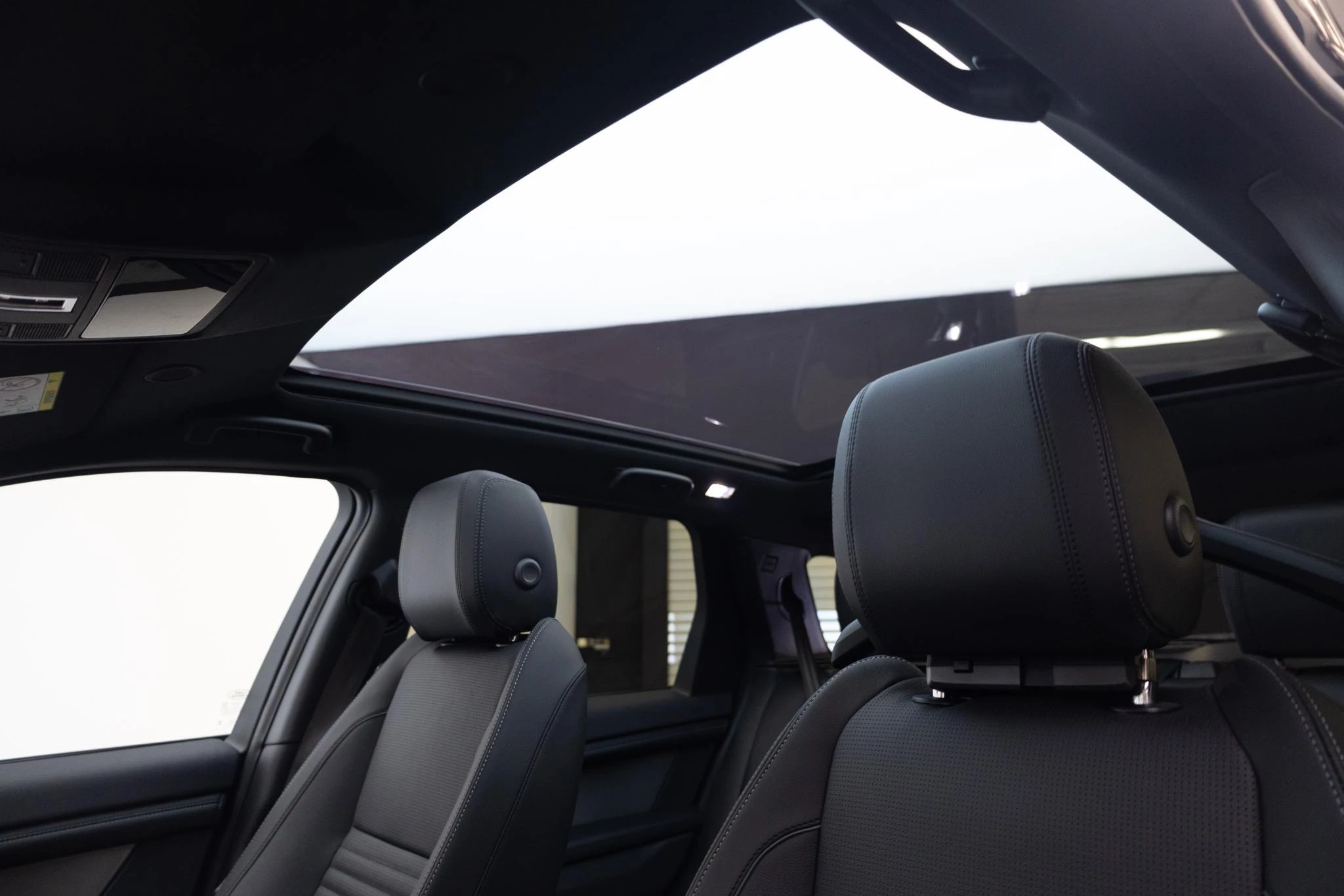 Hoofdafbeelding Land Rover Discovery Sport