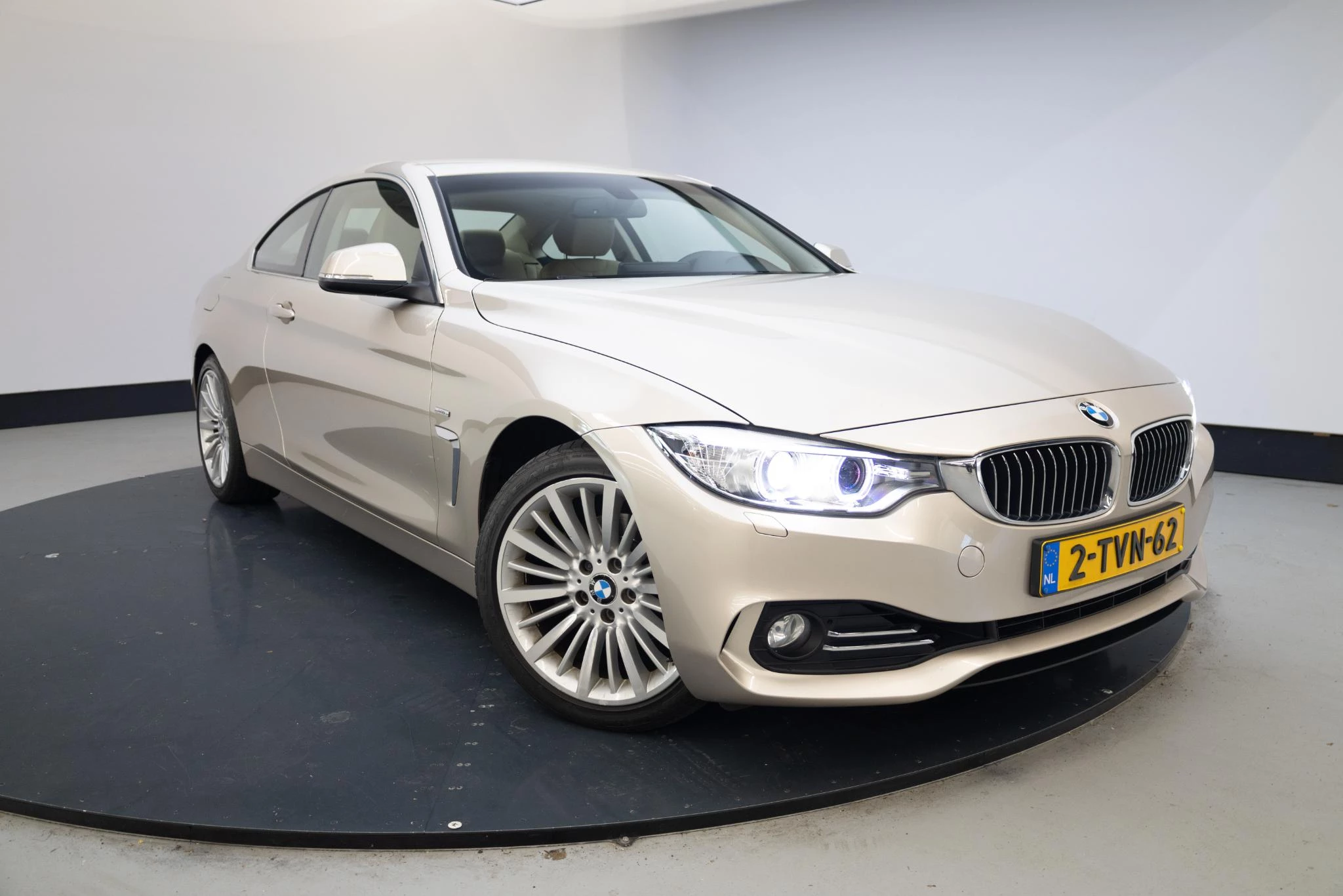 Hoofdafbeelding BMW 4 Serie