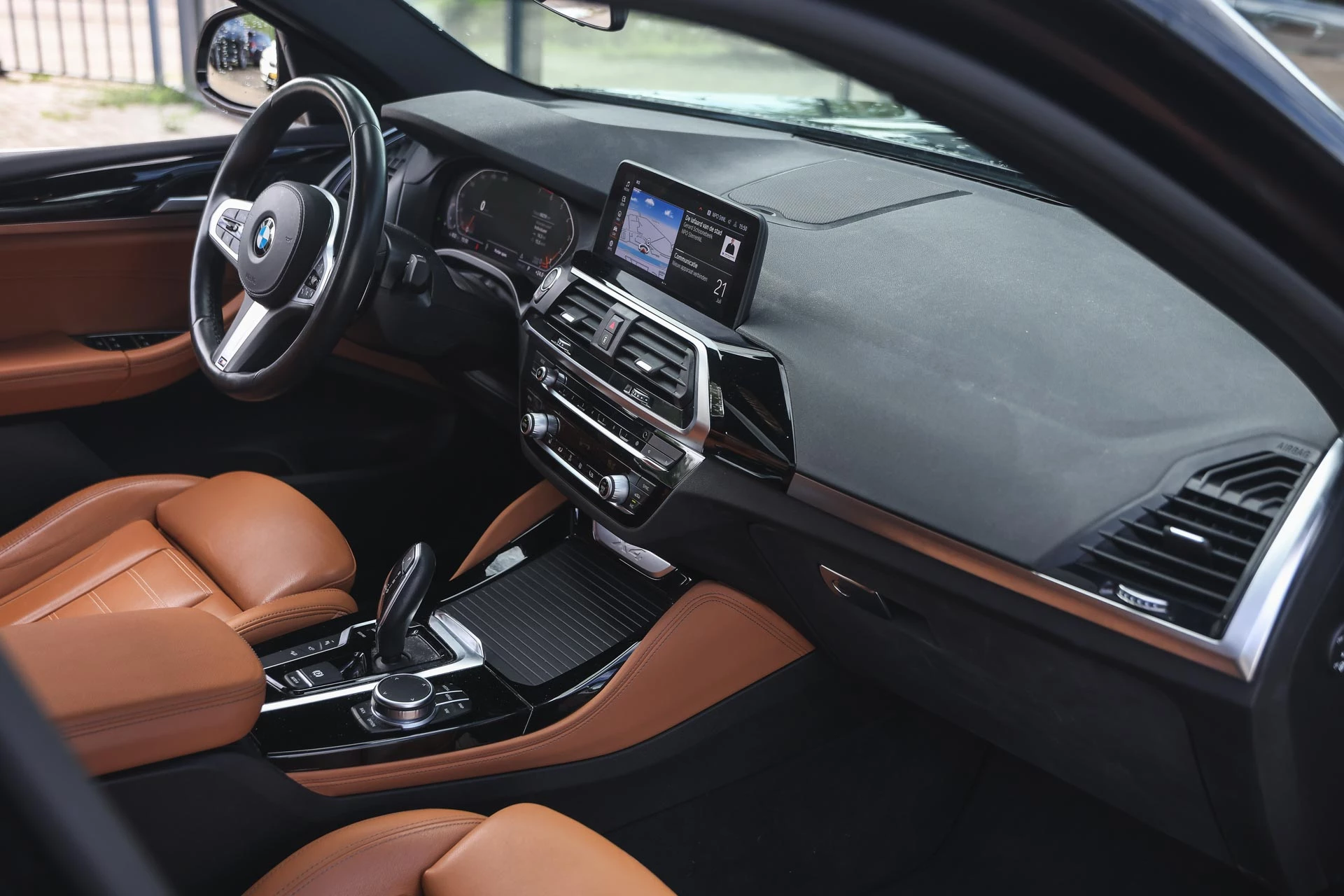 Hoofdafbeelding BMW X4