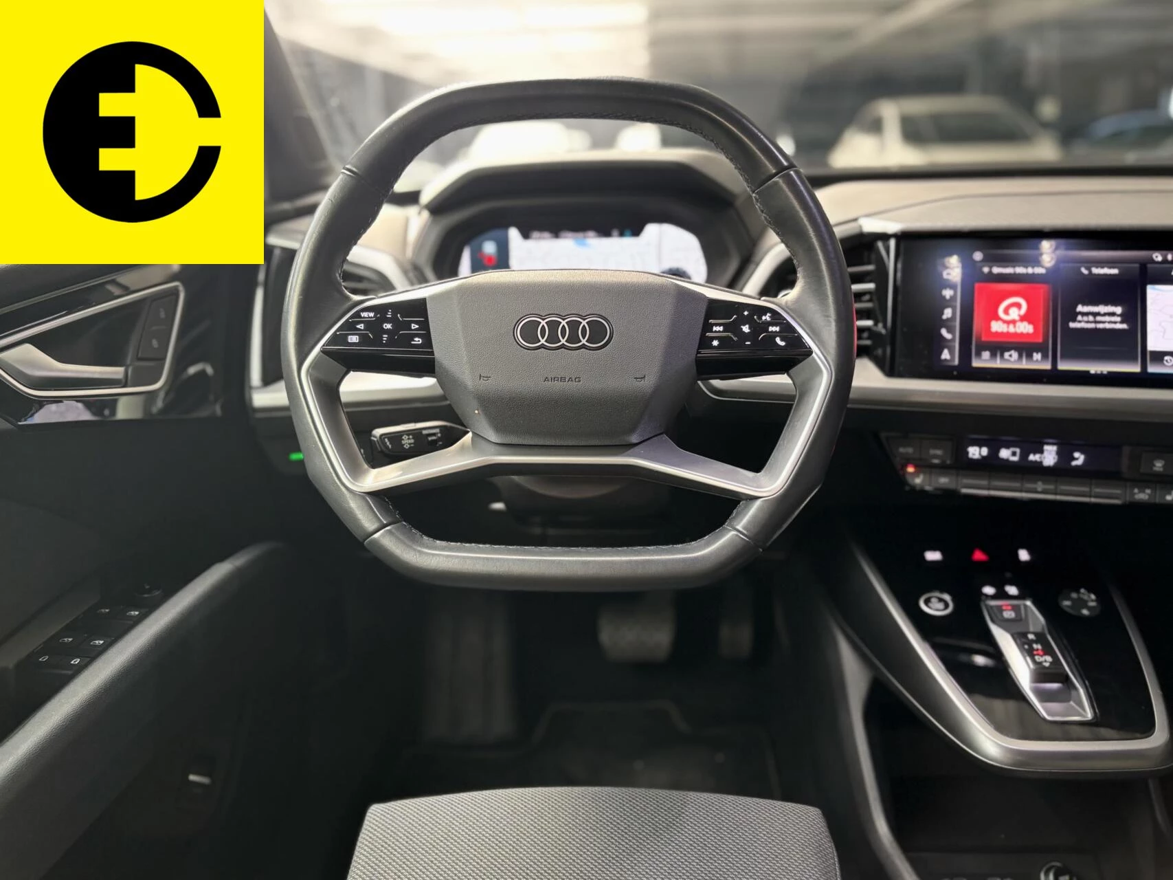 Hoofdafbeelding Audi Q4 e-tron