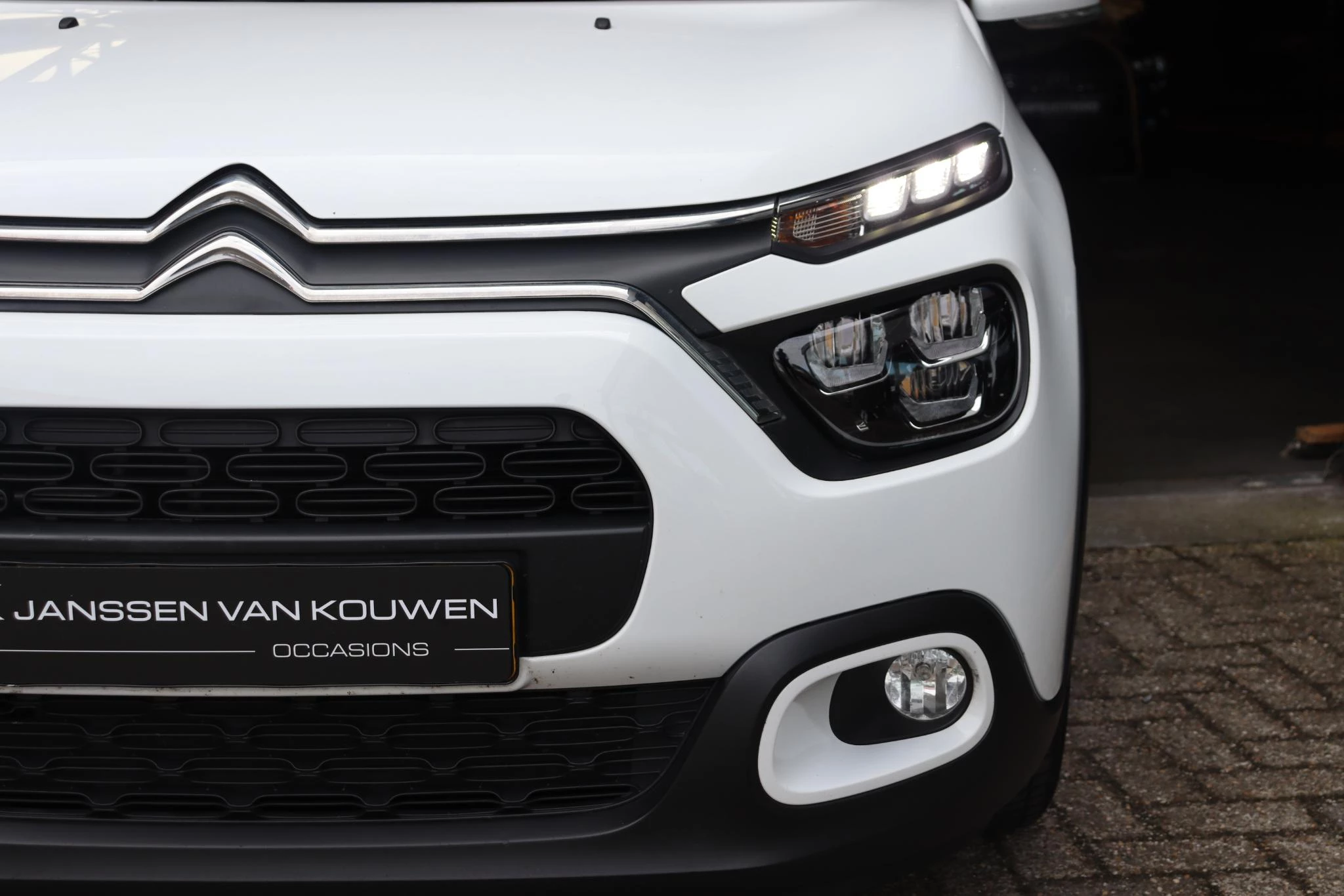 Hoofdafbeelding Citroën C3