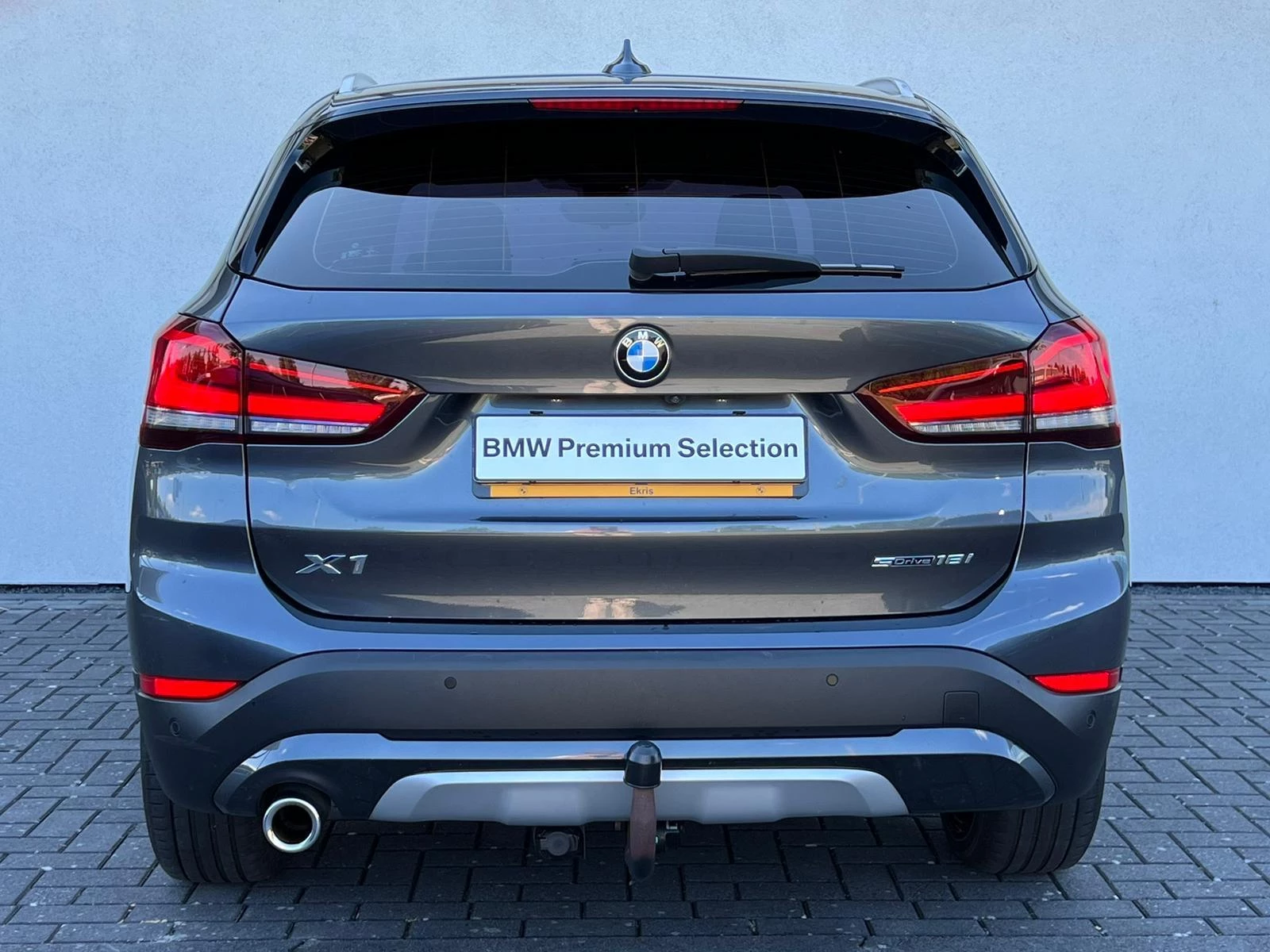 Hoofdafbeelding BMW X1