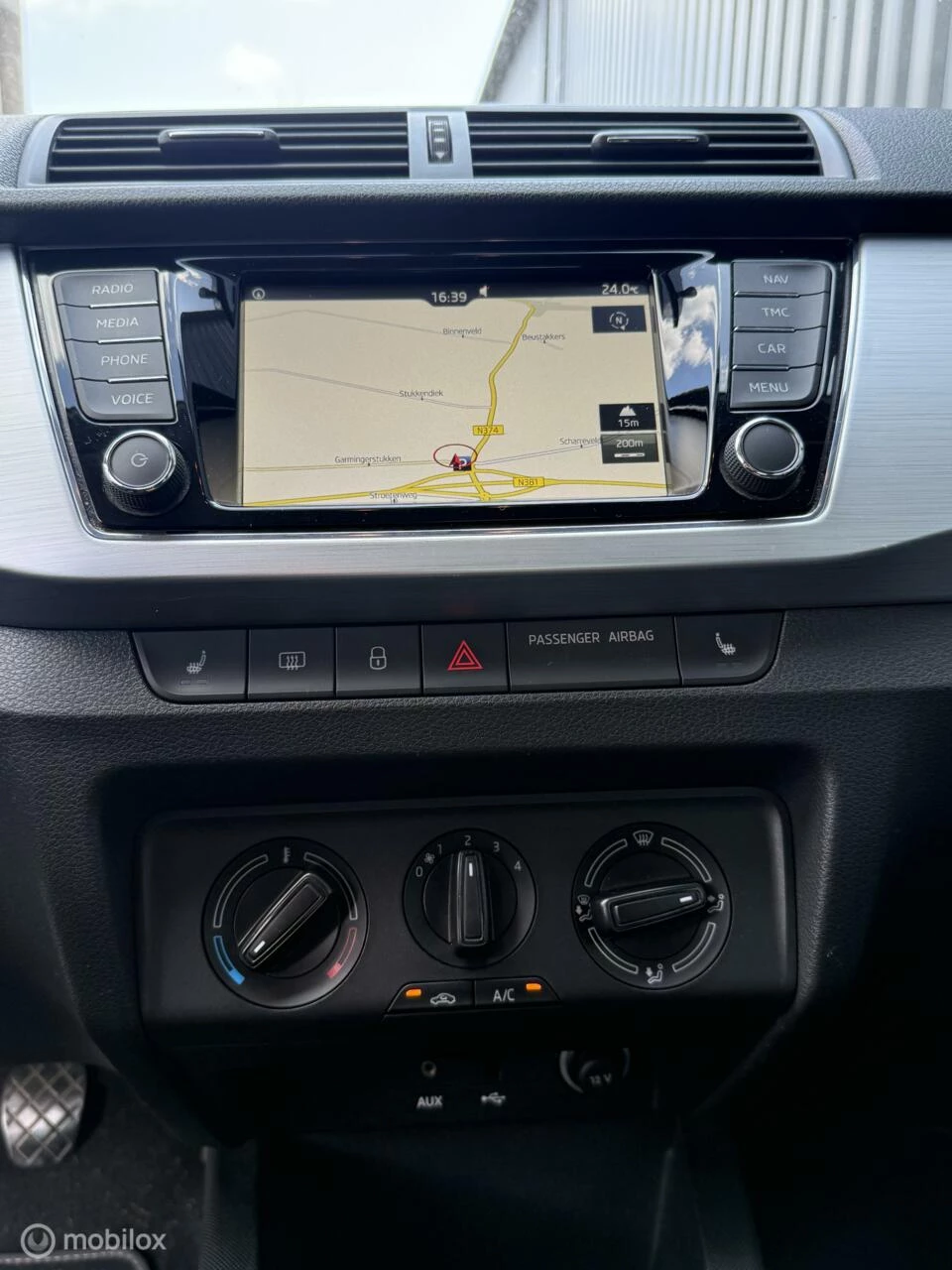 Hoofdafbeelding Škoda Fabia