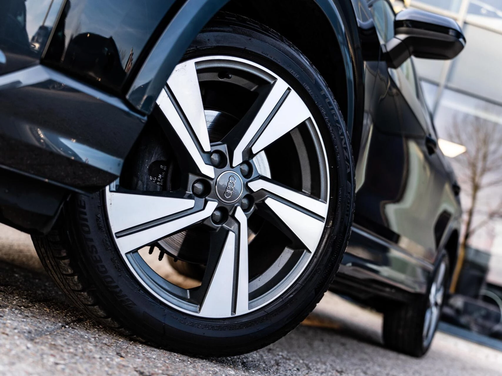 Hoofdafbeelding Audi Q2