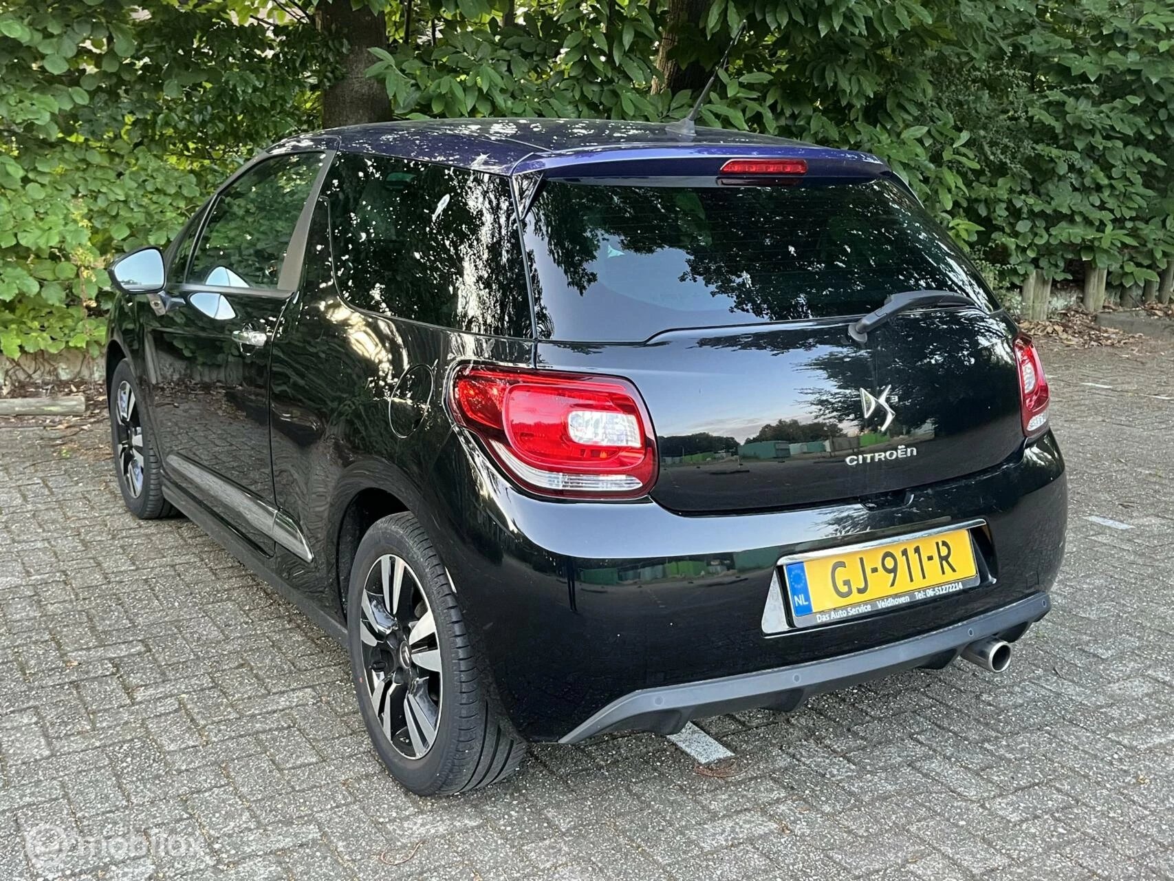 Hoofdafbeelding Citroën DS3