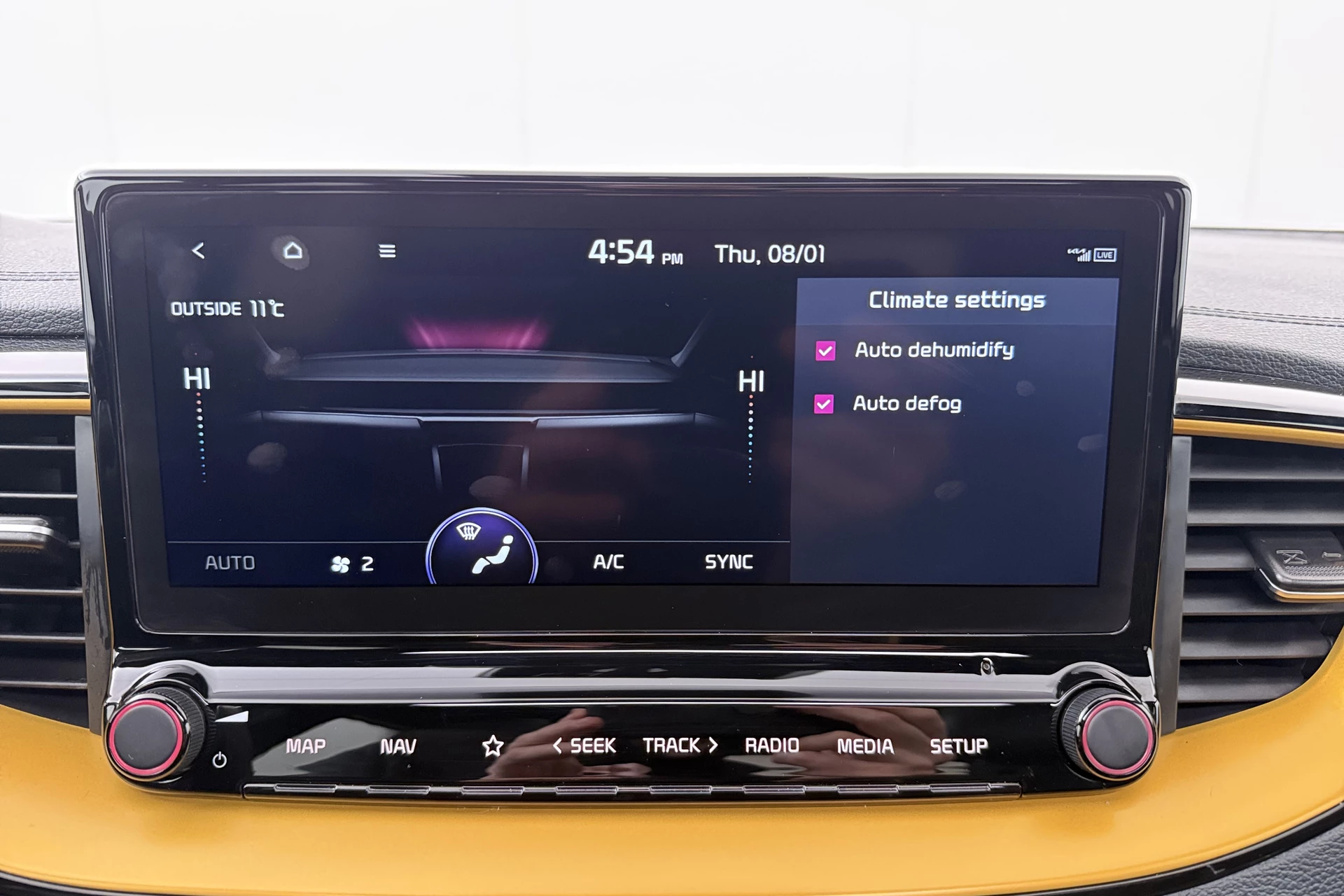 Hoofdafbeelding Kia XCeed