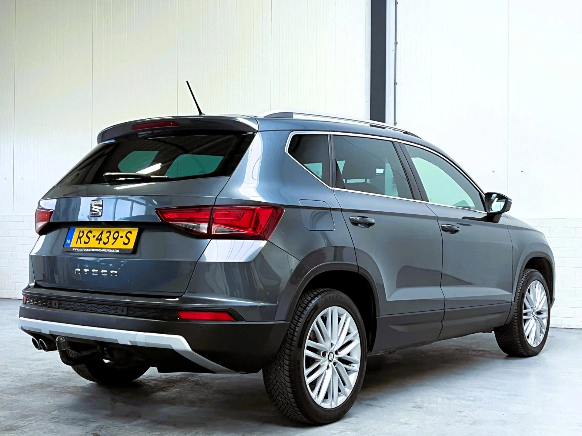 Hoofdafbeelding SEAT Ateca