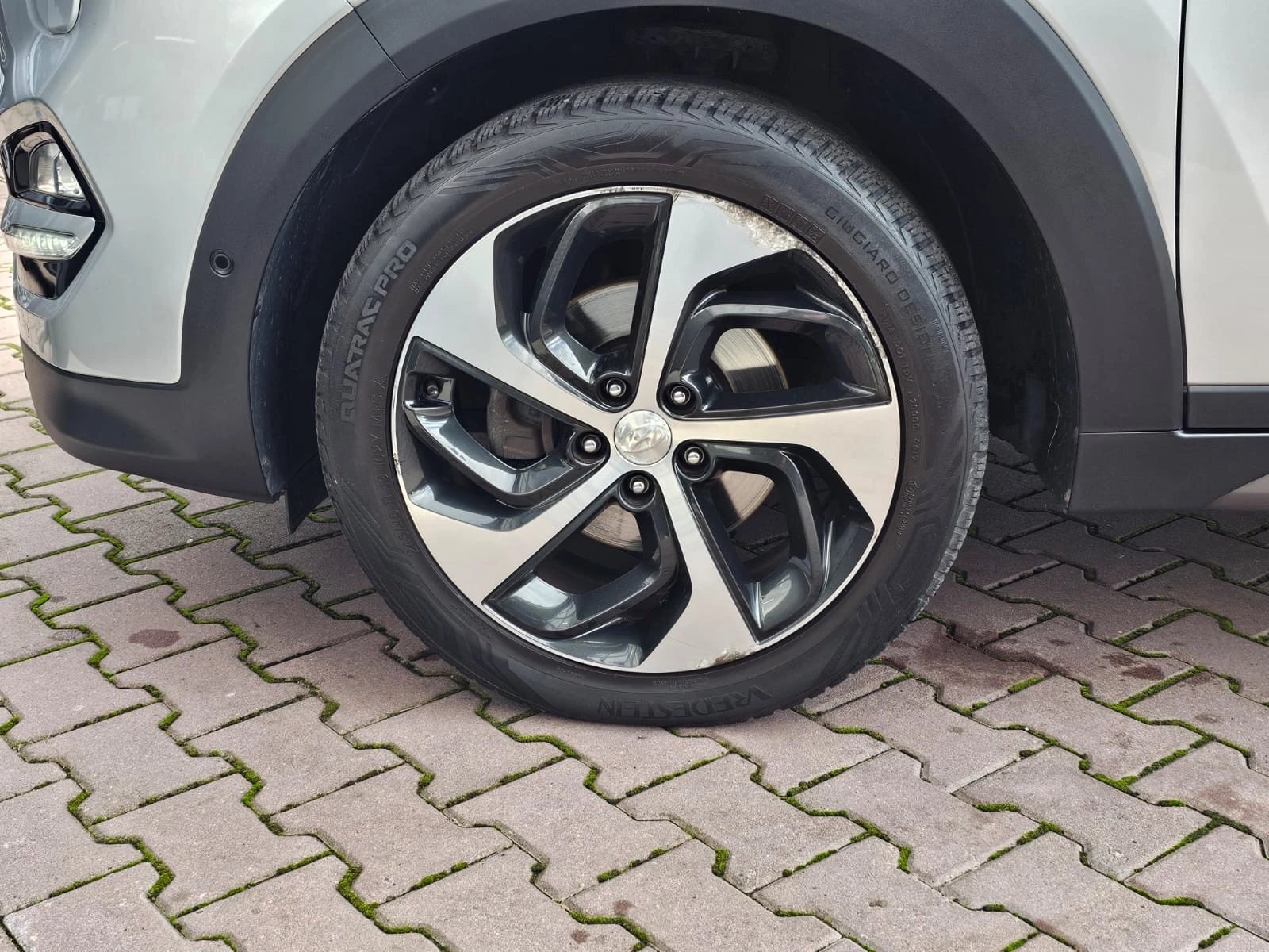 Hoofdafbeelding Hyundai Tucson