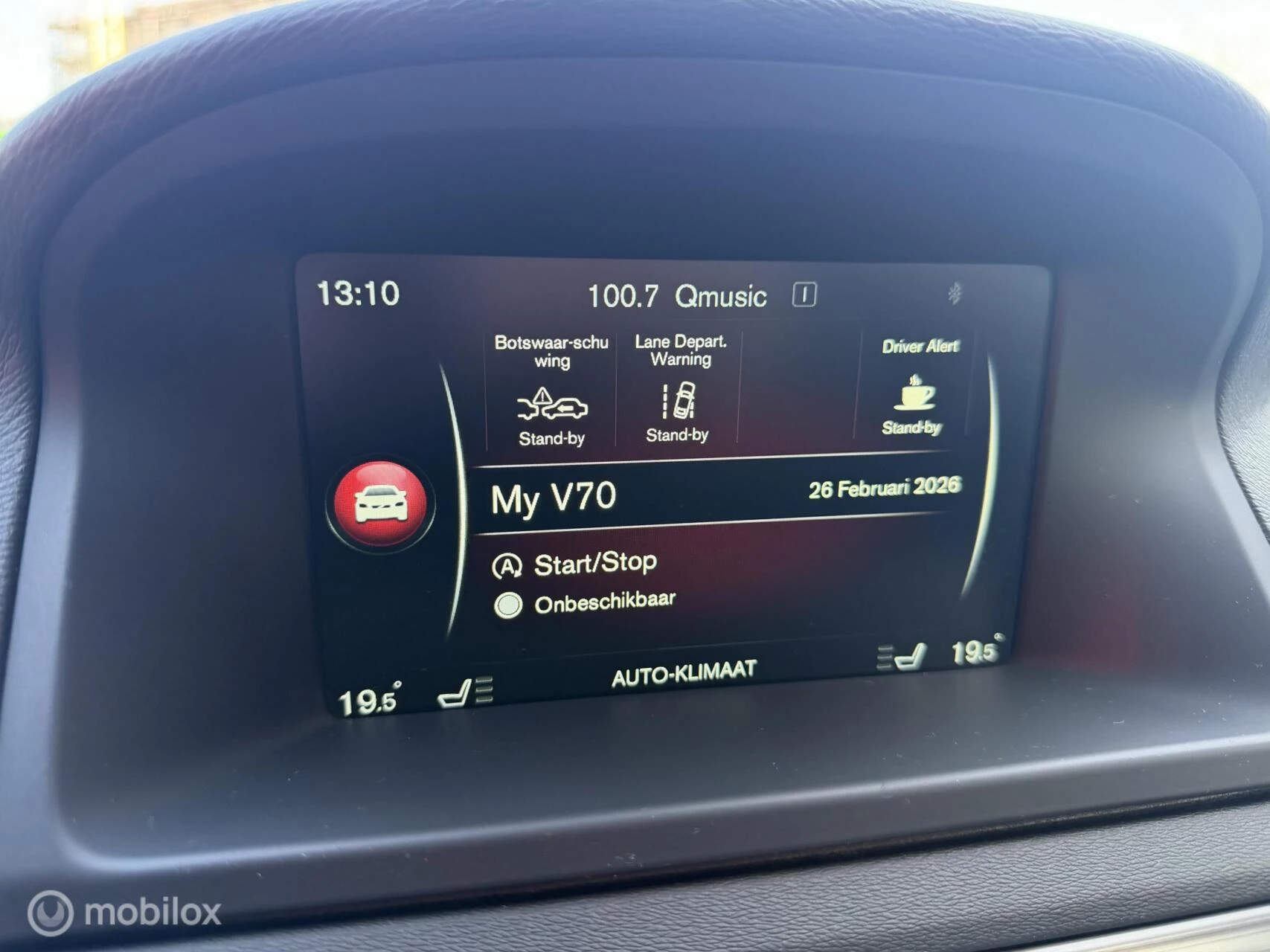 Hoofdafbeelding Volvo V70