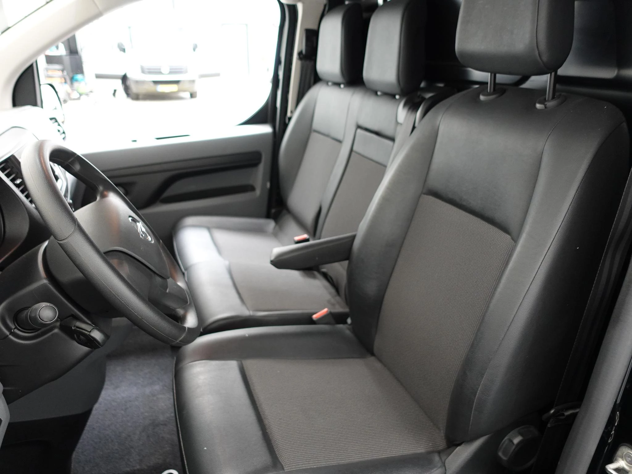 Hoofdafbeelding Opel Vivaro-e