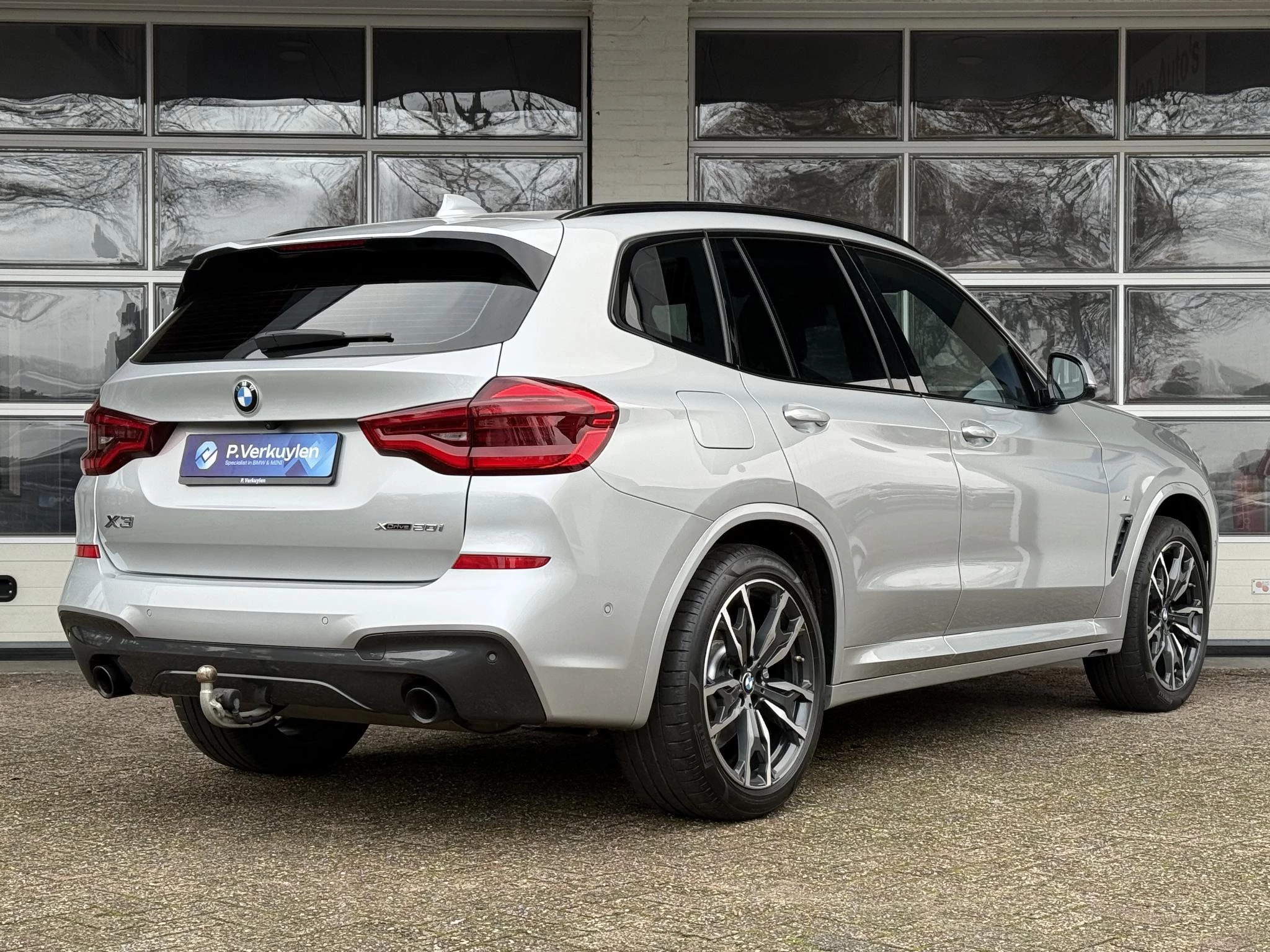 Hoofdafbeelding BMW X3