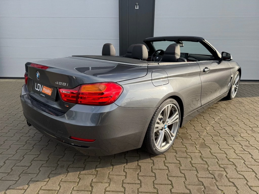 Hoofdafbeelding BMW 4 Serie