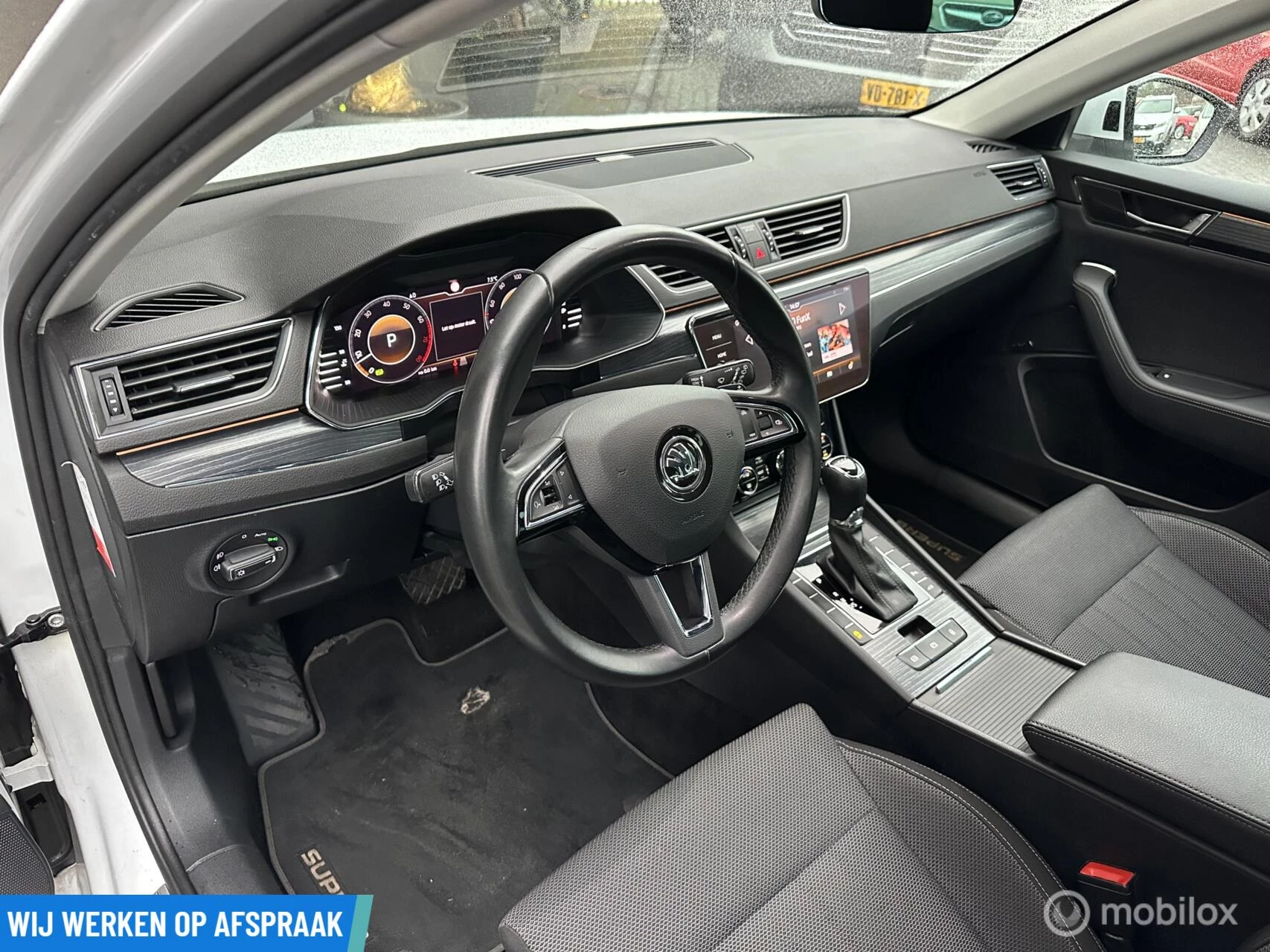 Hoofdafbeelding Škoda Superb