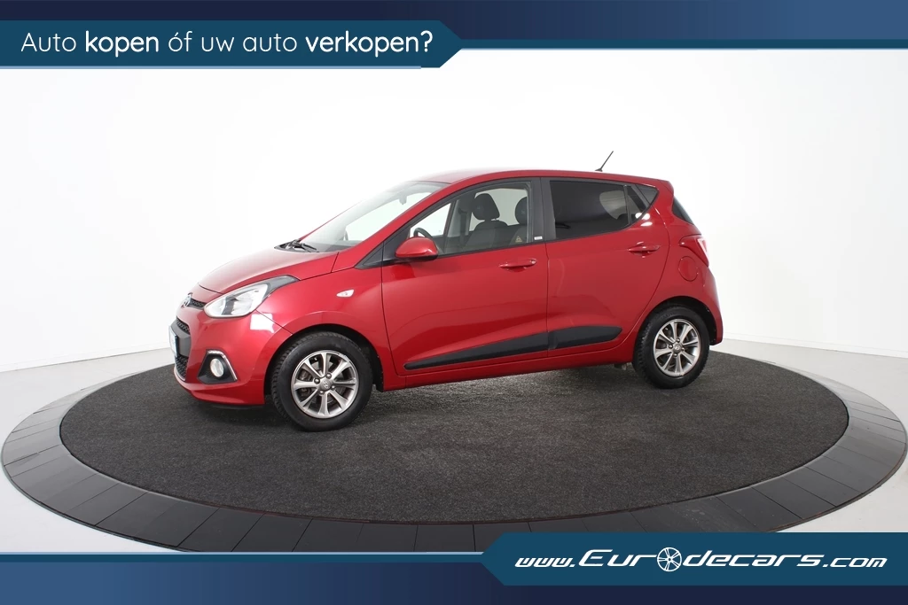 Hoofdafbeelding Hyundai i10