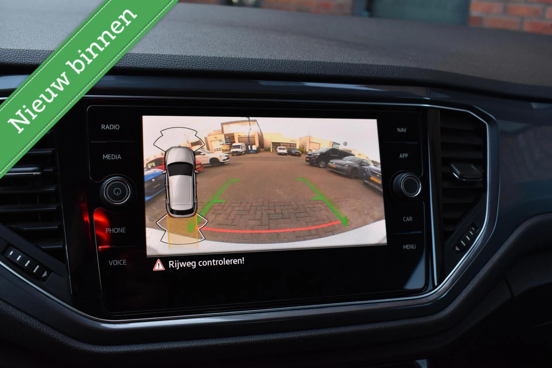 Hoofdafbeelding Volkswagen T-Roc