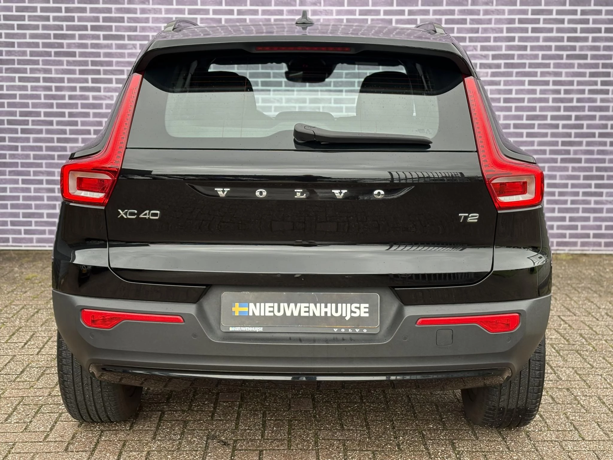 Hoofdafbeelding Volvo XC40