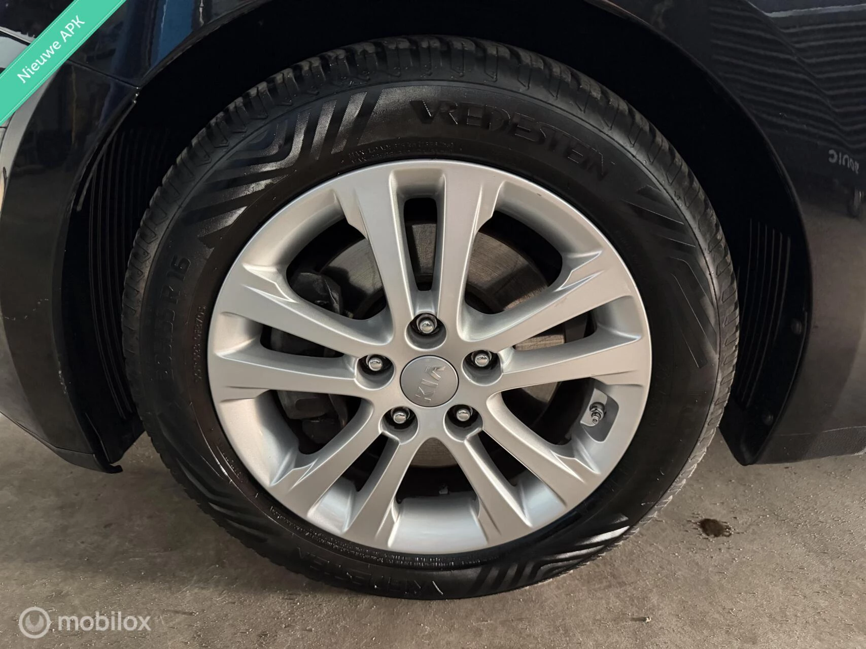 Hoofdafbeelding Kia cee'd