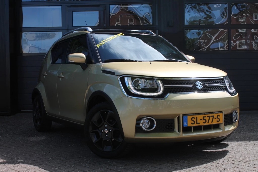Hoofdafbeelding Suzuki Ignis