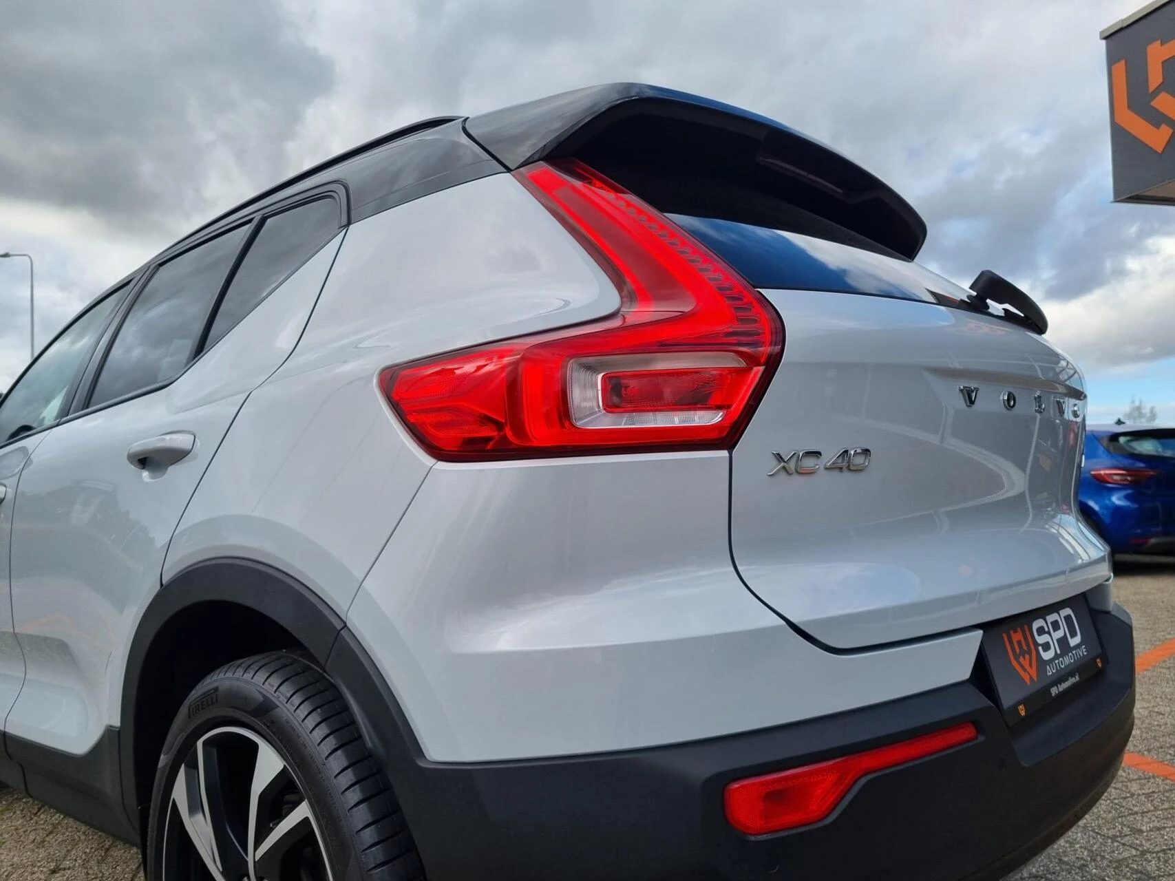 Hoofdafbeelding Volvo XC40