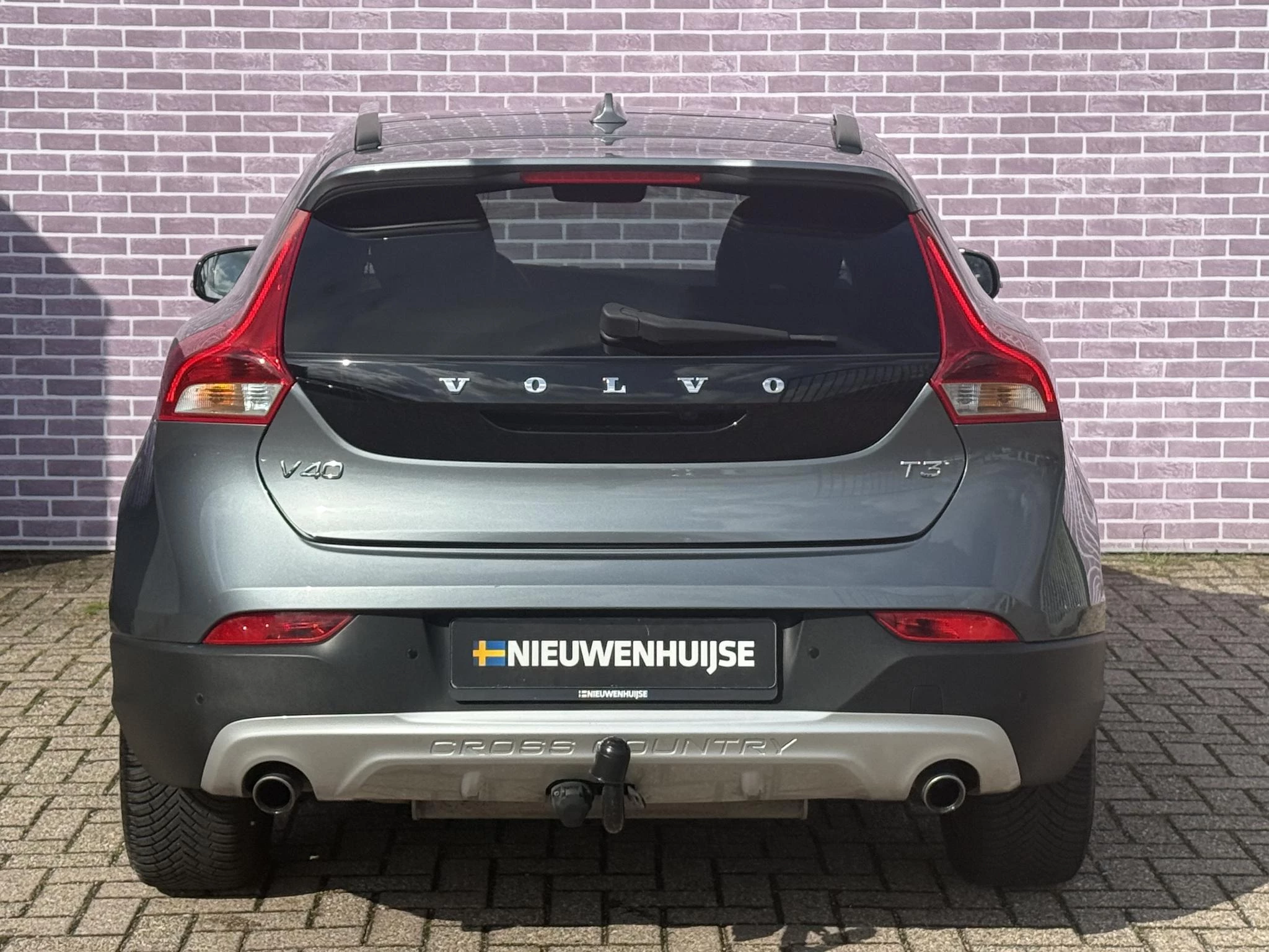 Hoofdafbeelding Volvo V40