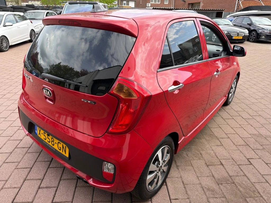 Hoofdafbeelding Kia Picanto