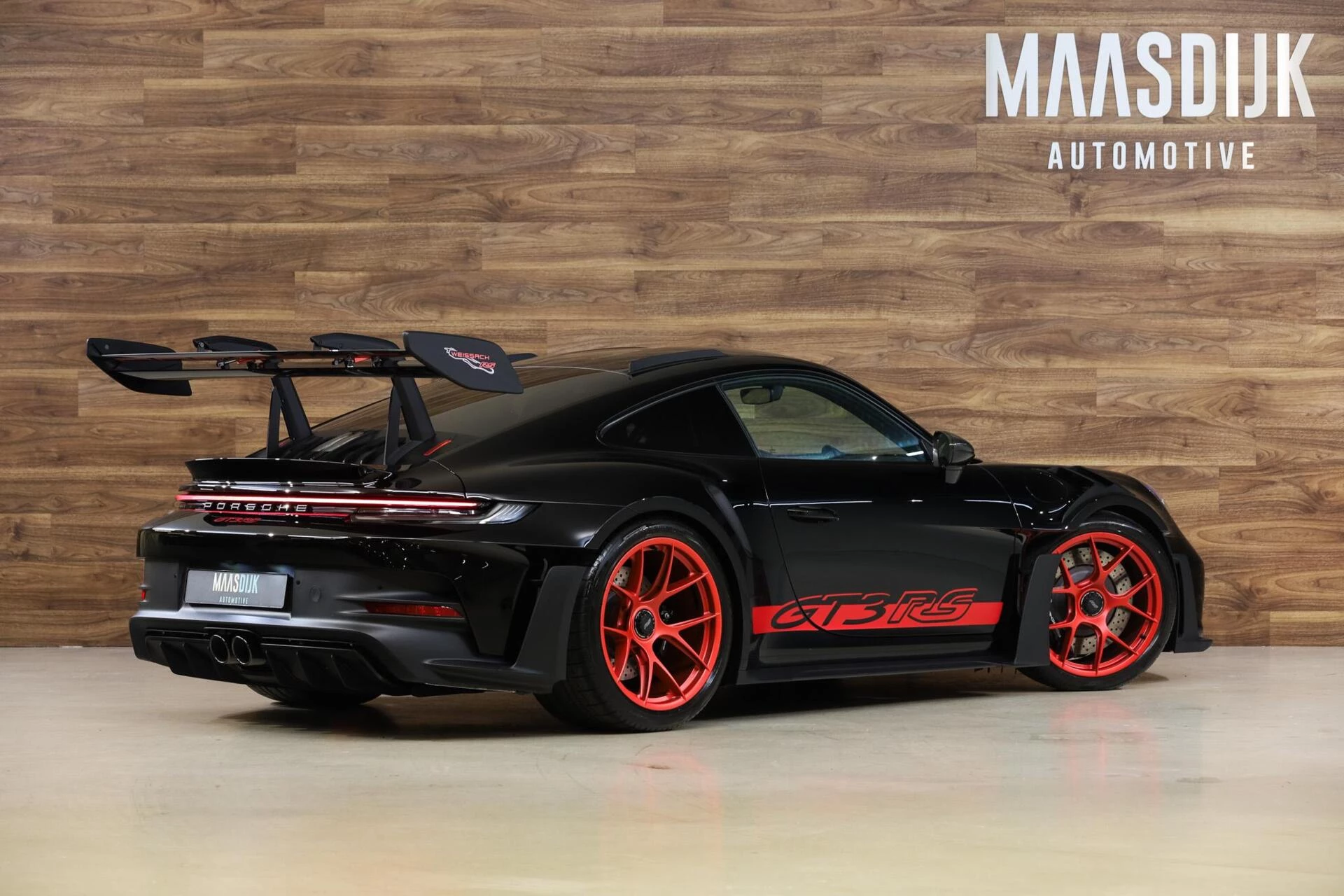 Hoofdafbeelding Porsche 911