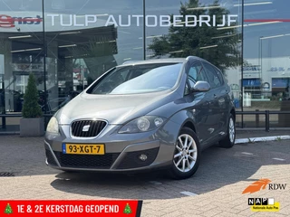 Hoofdafbeelding SEAT Altea XL Seat Altea XL 1.2 TSI Ecomotive Businessline COPA Zeer mooi NAP