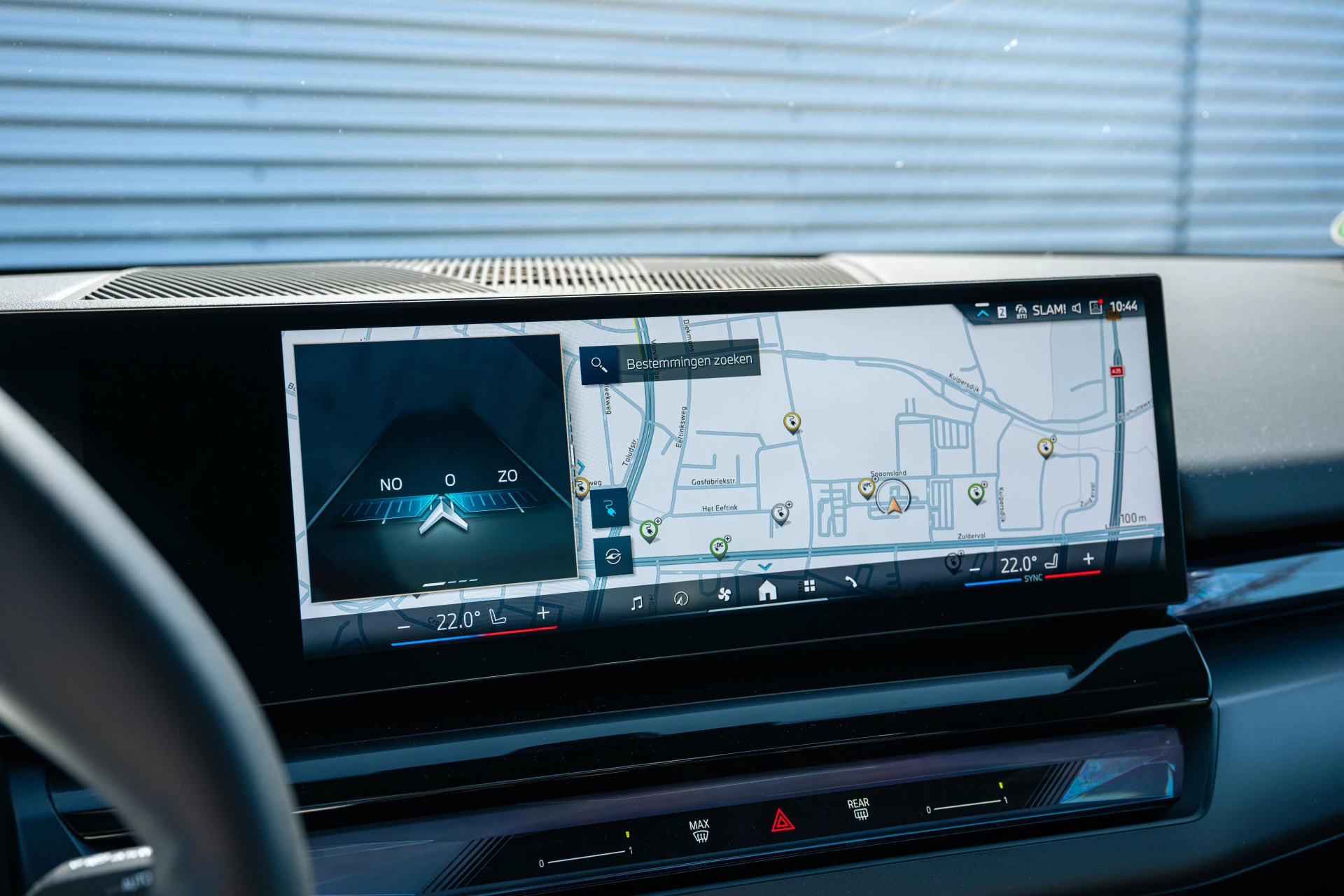 Hoofdafbeelding BMW i5