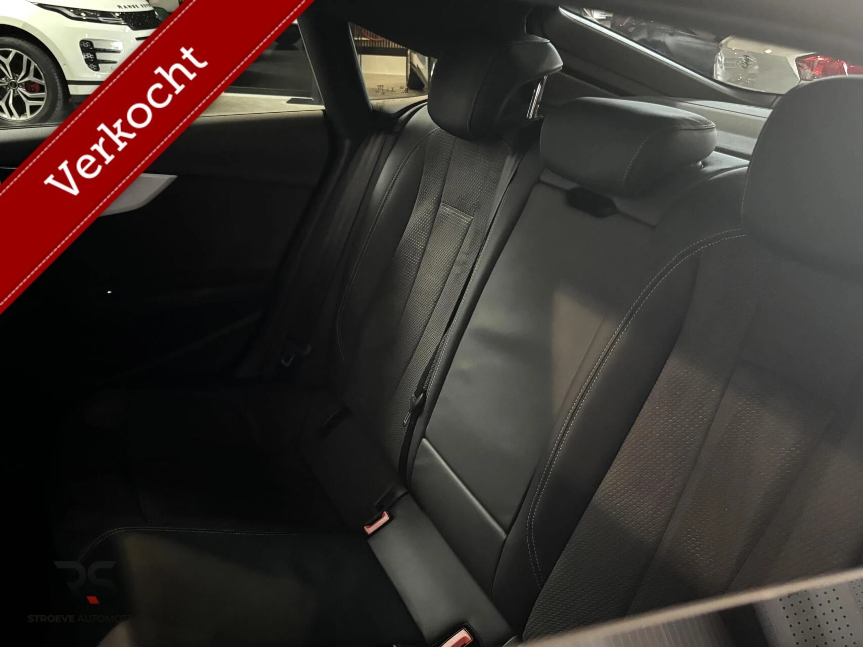 Hoofdafbeelding Audi A5