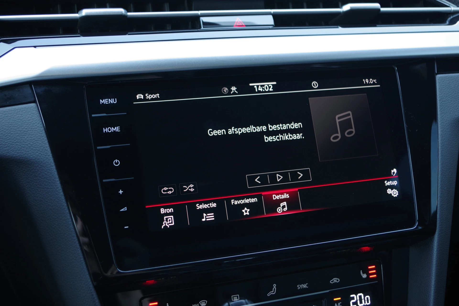 Hoofdafbeelding Volkswagen Arteon