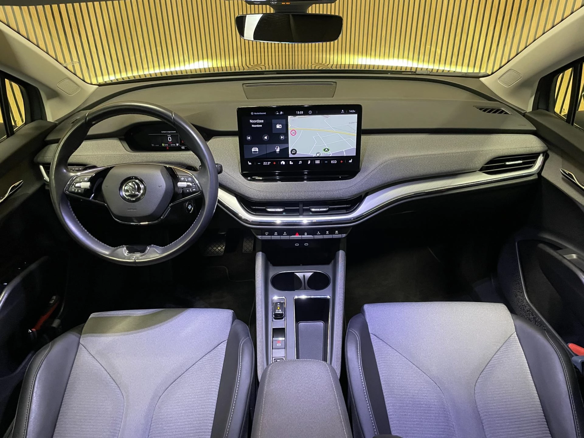 Hoofdafbeelding Škoda Enyaq iV