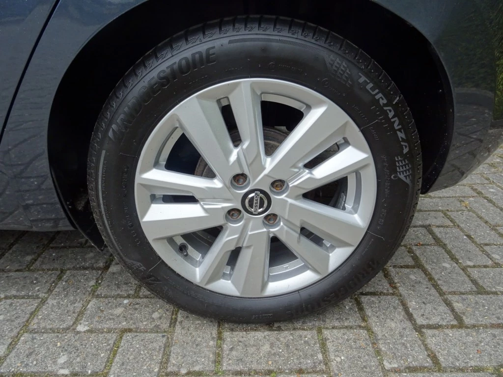 Hoofdafbeelding Nissan Micra