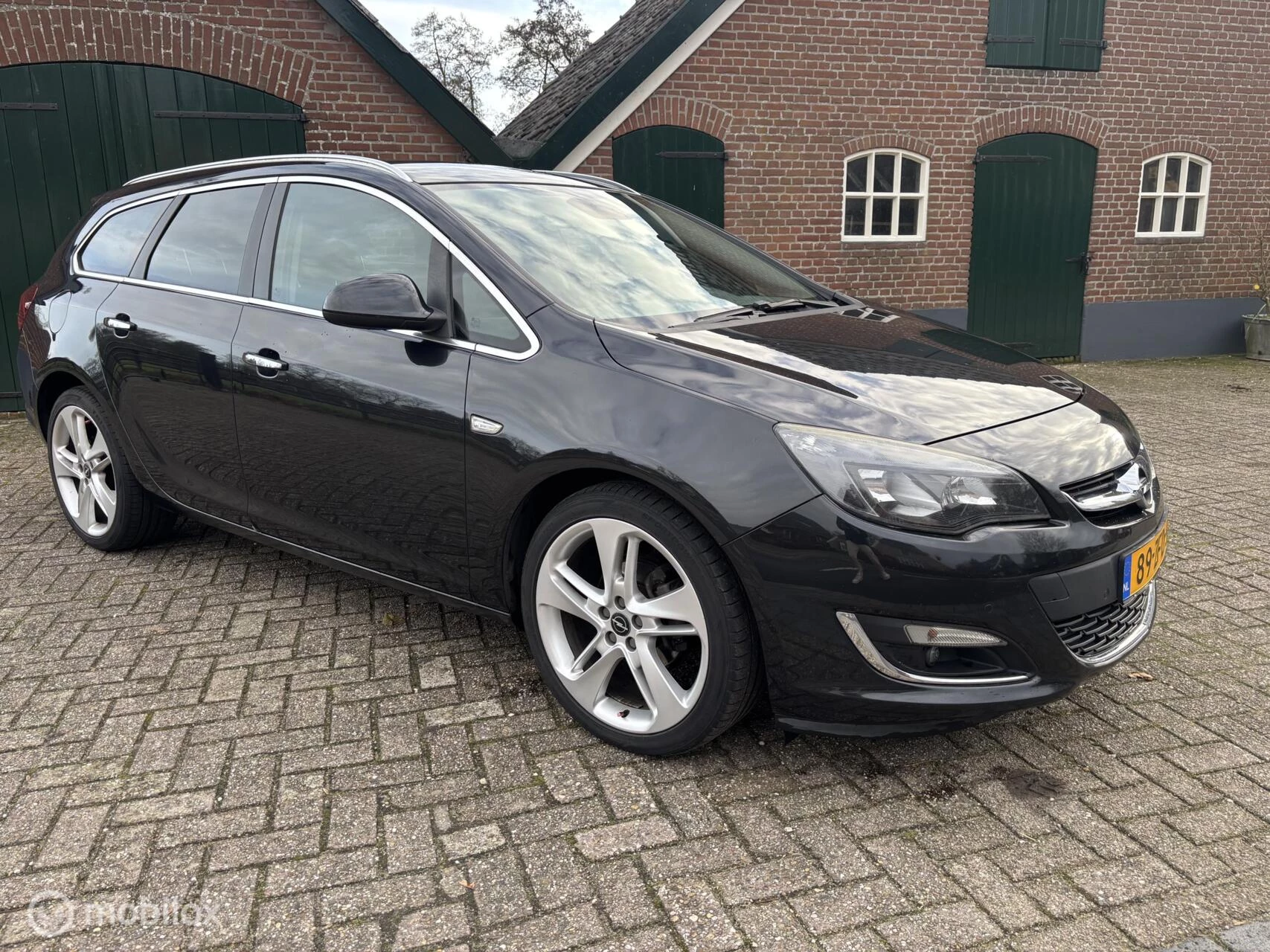 Hoofdafbeelding Opel Astra