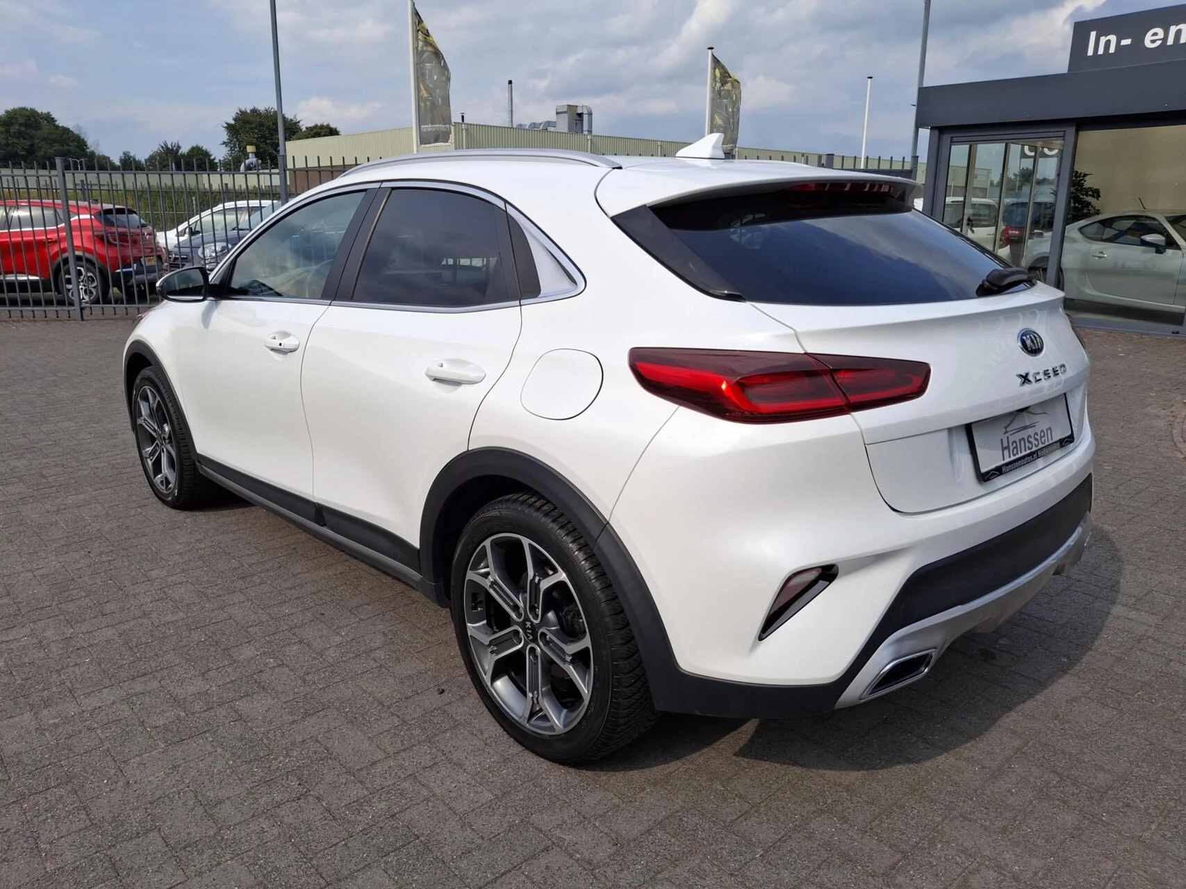 Hoofdafbeelding Kia XCeed