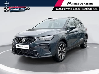 SEAT Arona 1.0 EcoTSI Style 95 PK l Safe & Drive Pack M l 17" Dynamic Velgen | 2000,- inruilpremie!!