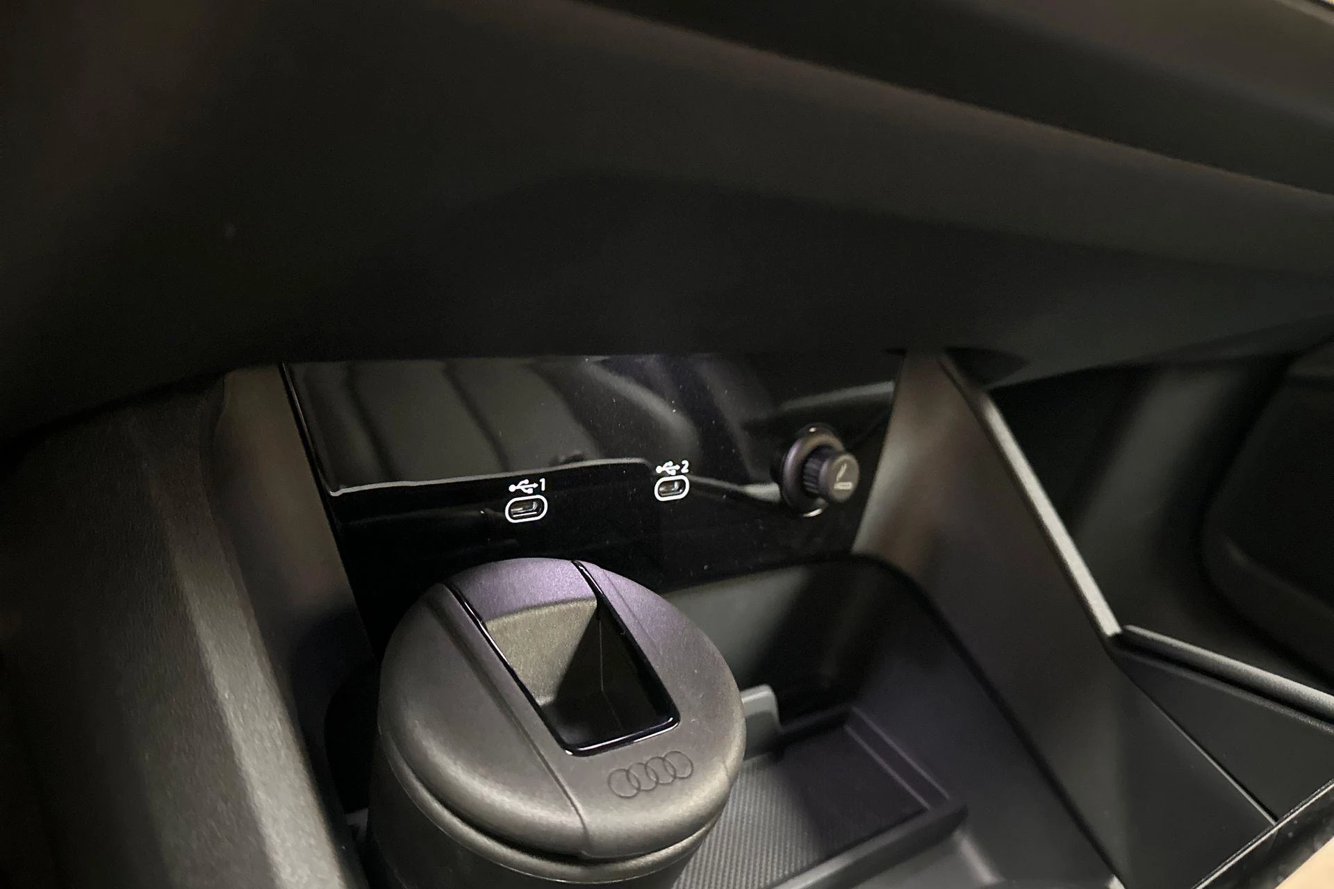 Hoofdafbeelding Audi Q6 e-tron