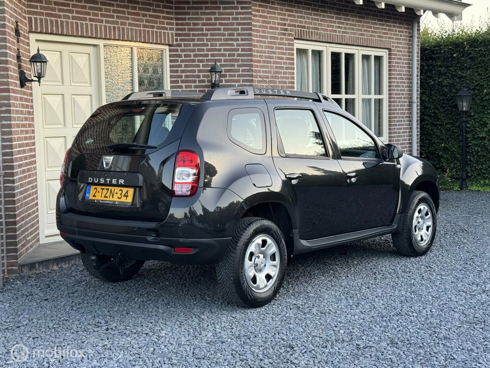 Hoofdafbeelding Dacia Duster