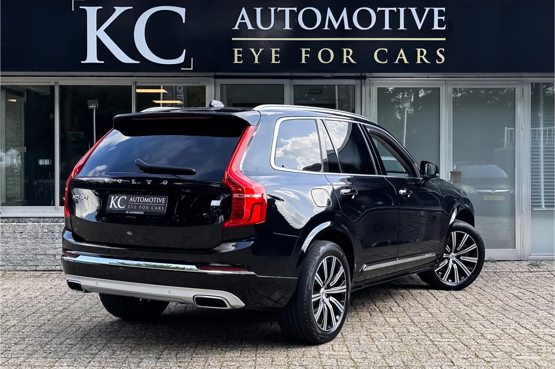 Hoofdafbeelding Volvo XC90