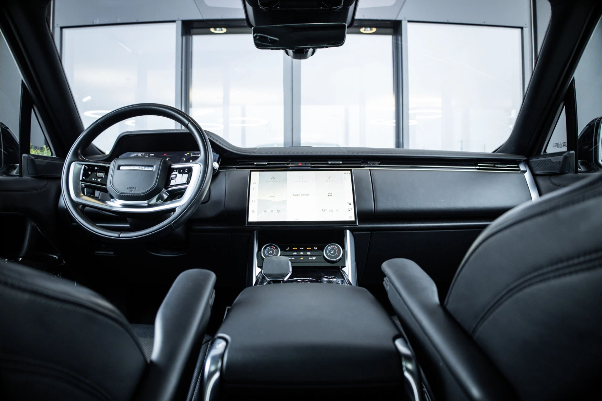 Hoofdafbeelding Land Rover Range Rover