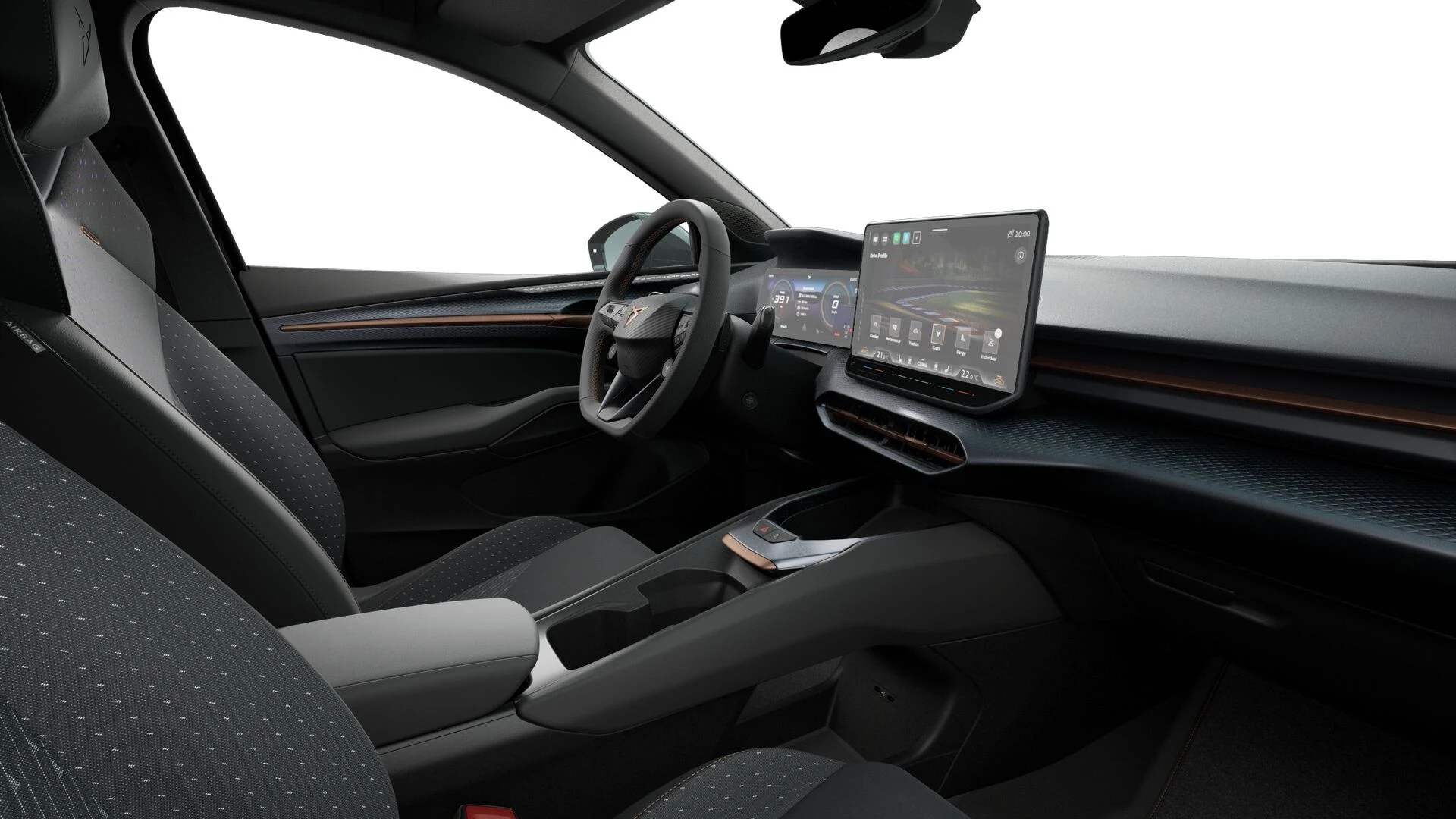 Hoofdafbeelding CUPRA Raval