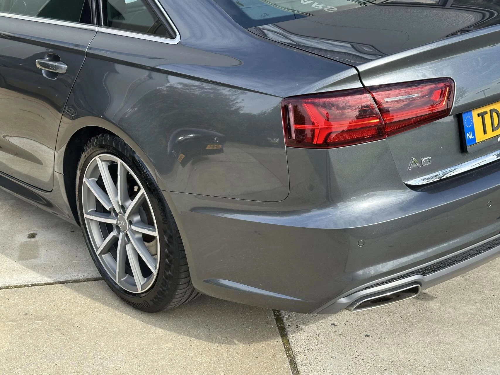 Hoofdafbeelding Audi A6