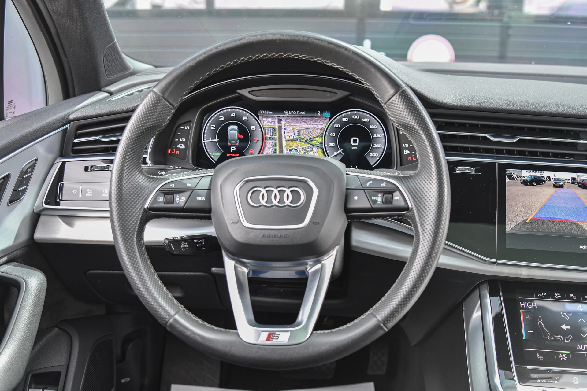 Hoofdafbeelding Audi Q7