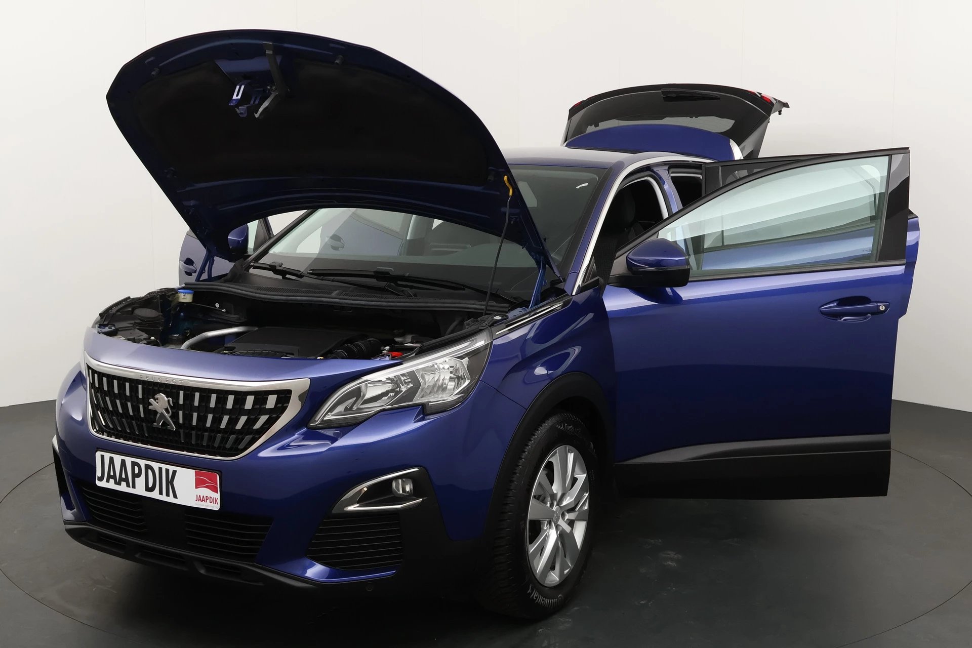 Hoofdafbeelding Peugeot 3008