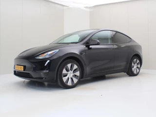 Tesla Model Y Long Range AWD 75kWh 351pk 90.7% SoH [ TREKHAAK+AUTOPILOT+19 INCH+PREMIUM AUDIO ]