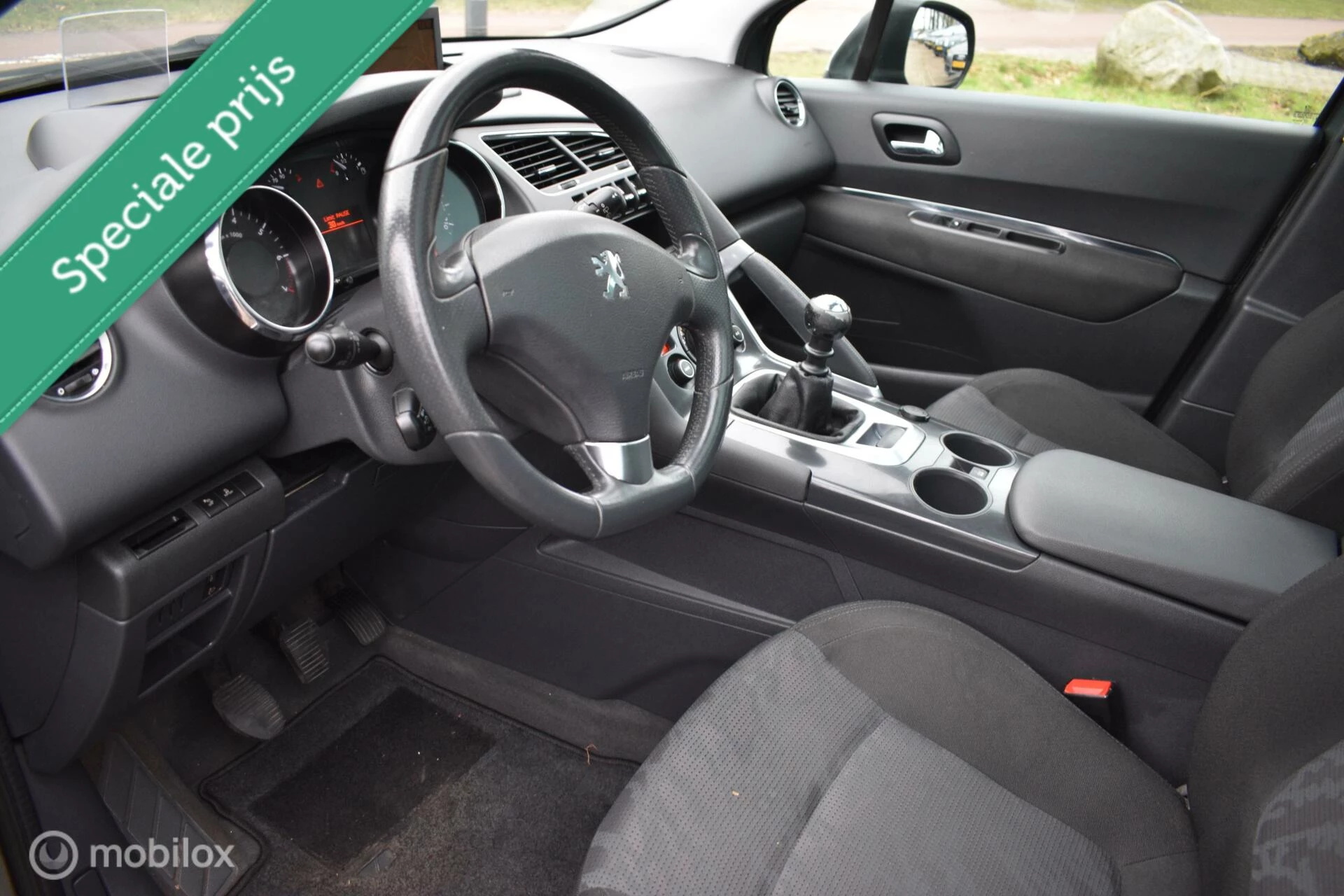 Hoofdafbeelding Peugeot 3008